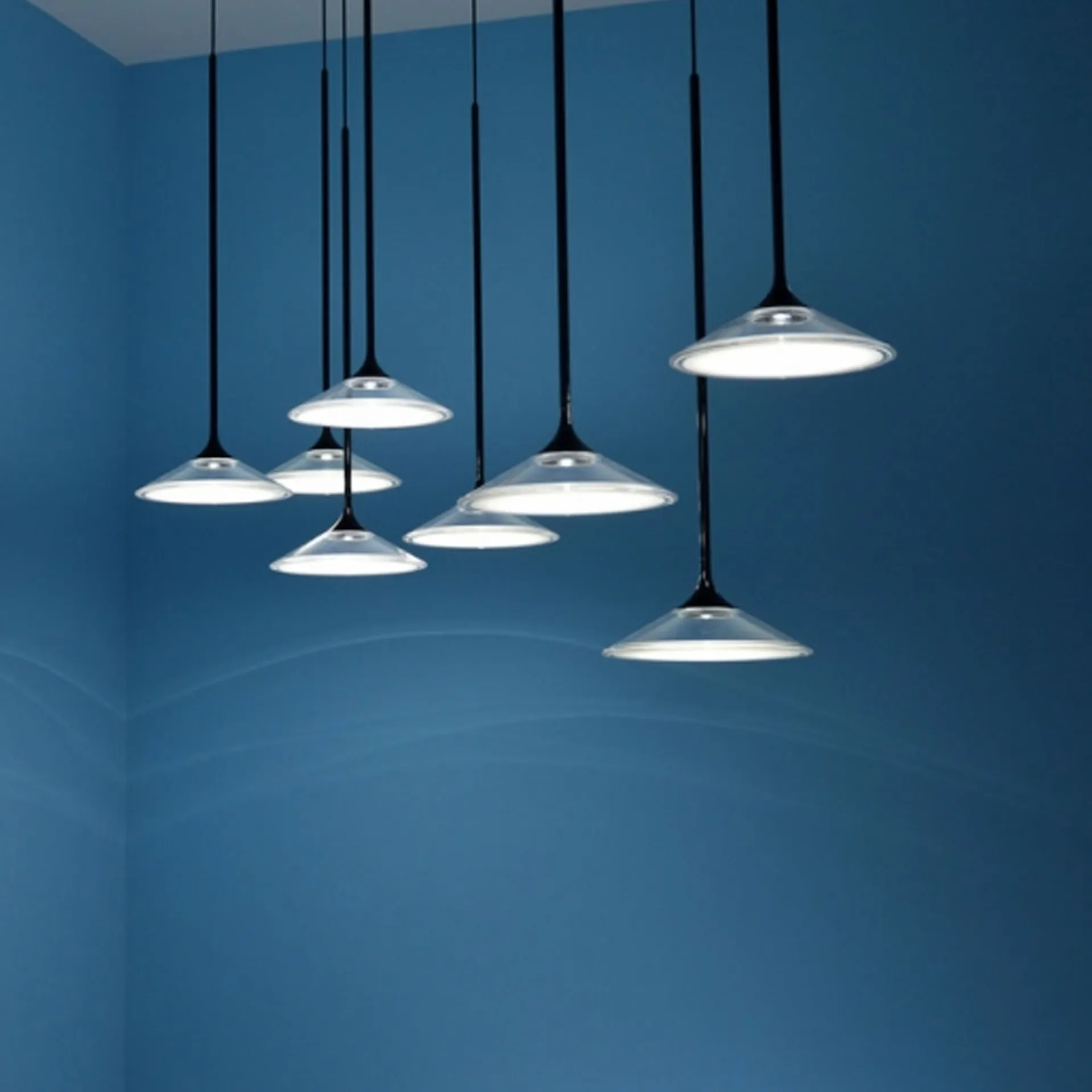 Orsa Cluster Pendellampe - Artemide - NO GA