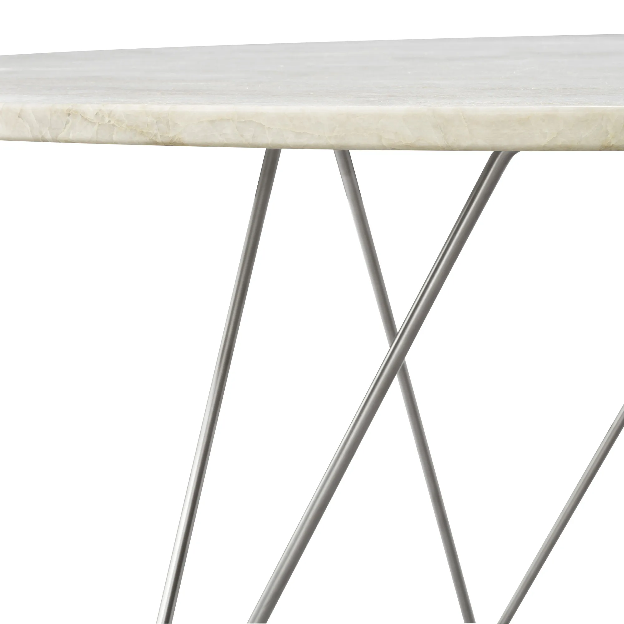 JG Table 6569 spisebord 140 x 140 cm - 6