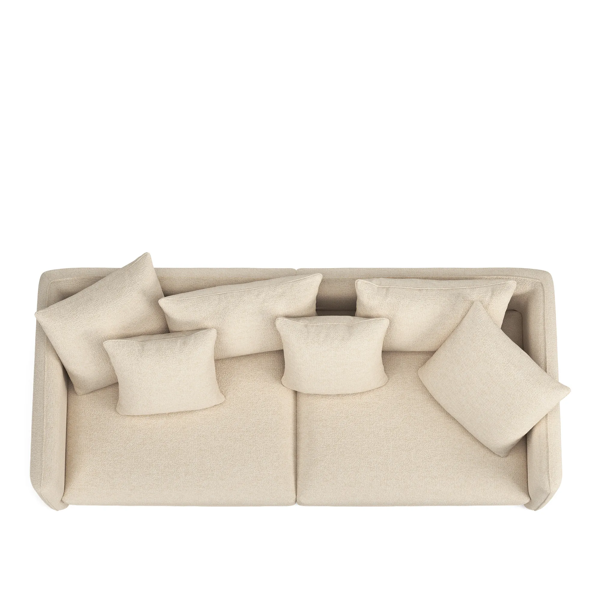 Pavarotti 01 2,5-seters sofa - 8
