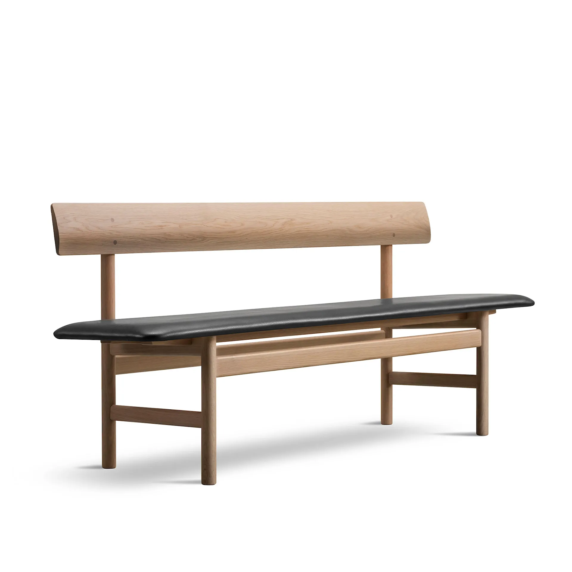 The Mogensen Bench - Fredericia Furniture - Børge Mogensen - NO GA