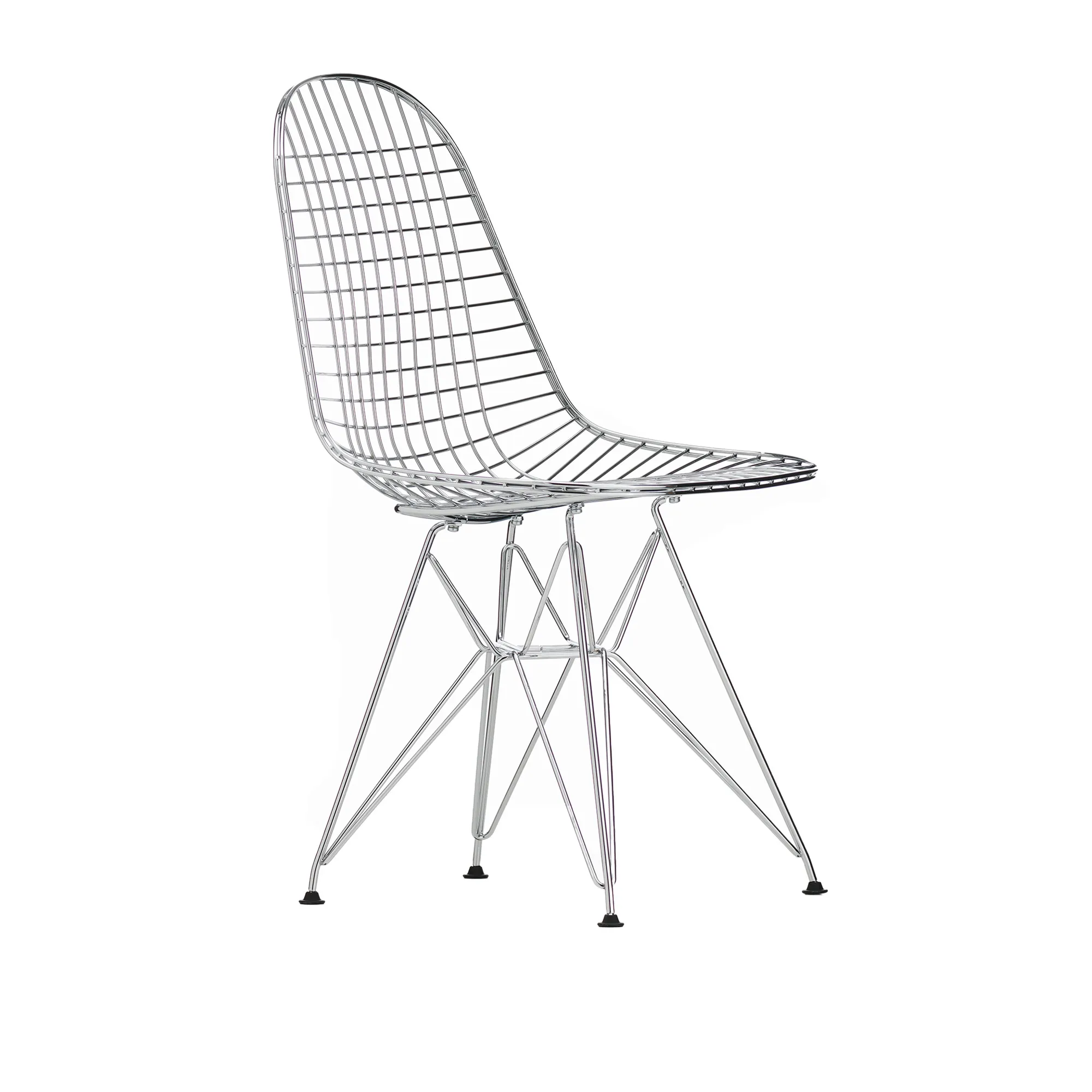 Wire Chair DKR stol - 1