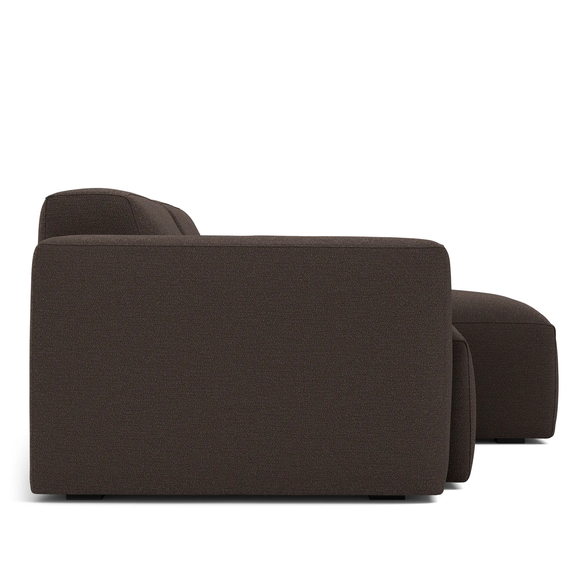Brick 2-seters sofa sjeselong høyre - 3