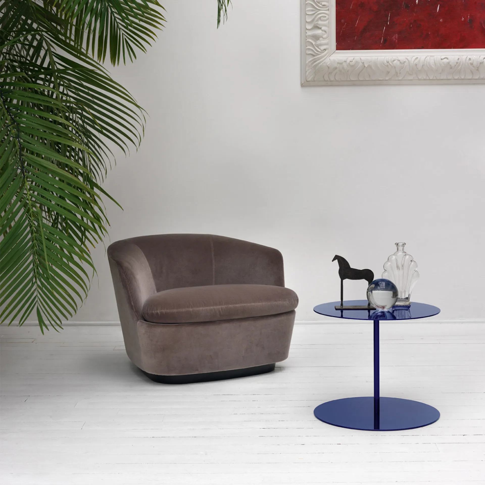 Gong Lux Table - Cappellini - NO GA