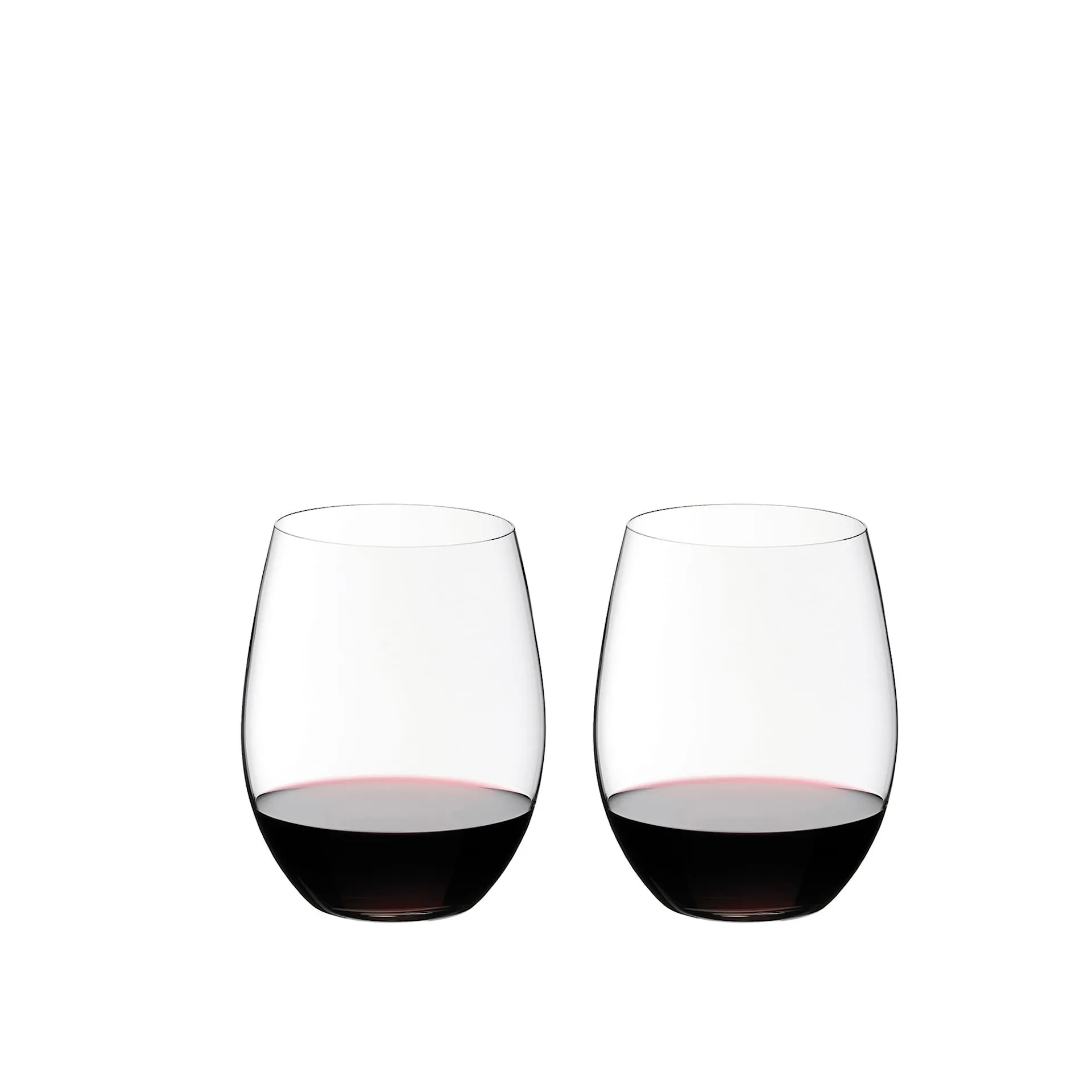 O Wine Tumbler Cabernet/Merlot, 2-Pack - Riedel - NO GA