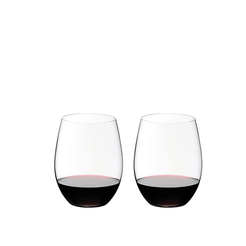 O Wine Tumbler Cabernet/Merlot 2-Pack