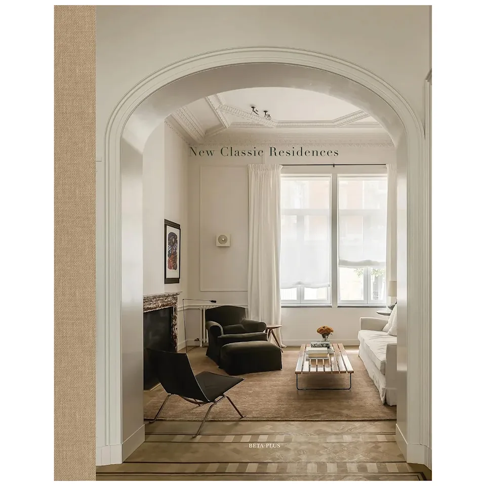 New Classic Residences designbok