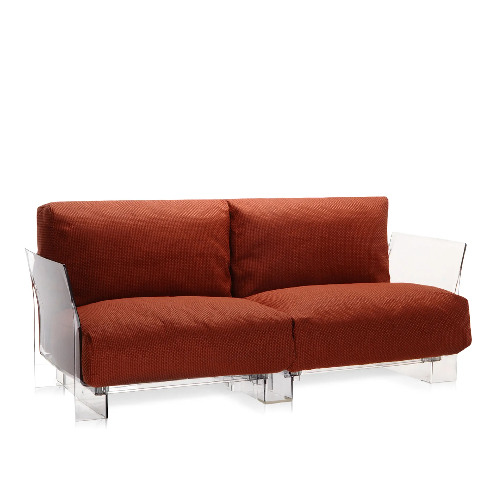 Pop Outdoor 2-seater - Kartell - Piero Lissoni - NO GA