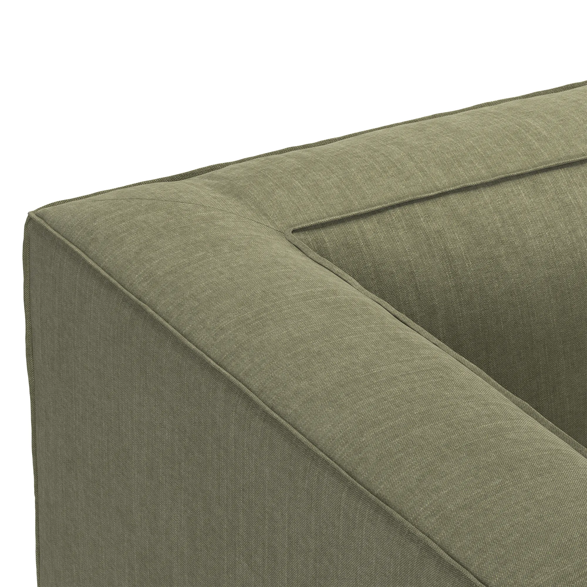 Famn 2-seters sofa - 3