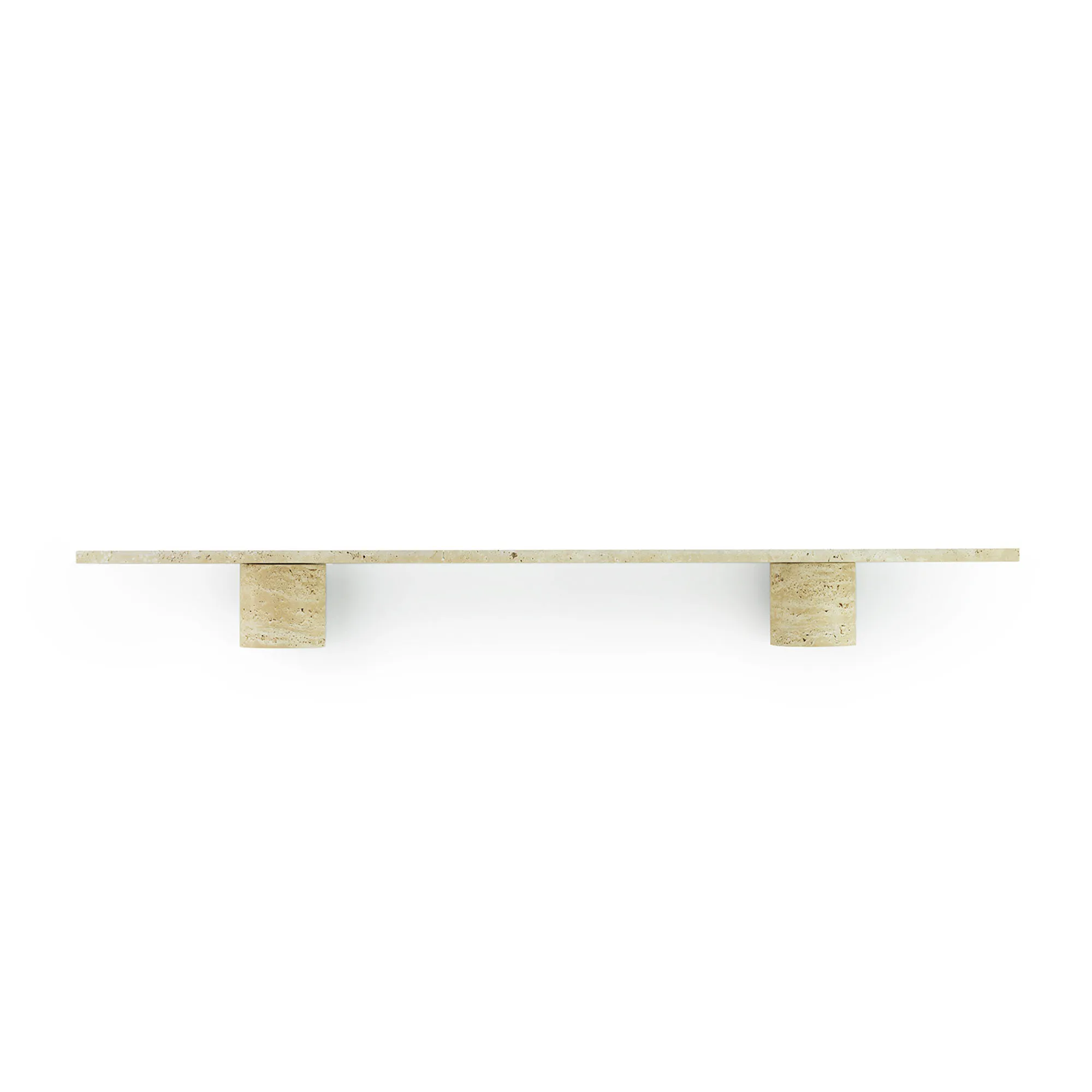 Sten hylle 120 cm - 1
