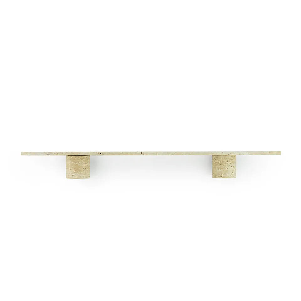 Sten hylle 120 cm