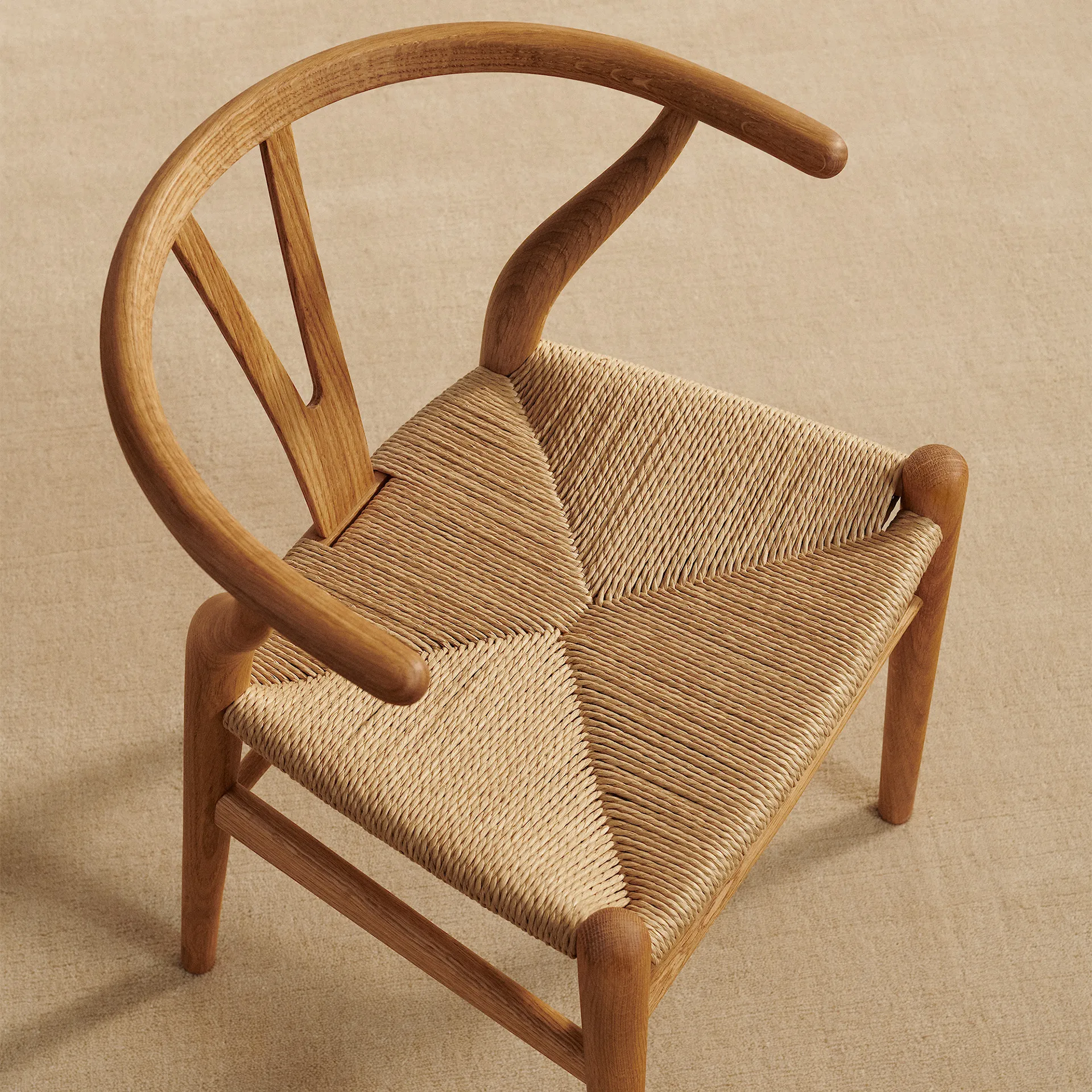 CH24 Children's Wishbone Chair - Carl Hansen - NO GA