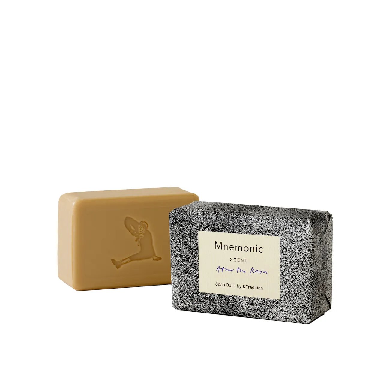 Mnemonic Soap Bar MNC3, 100 gr, After The Rain