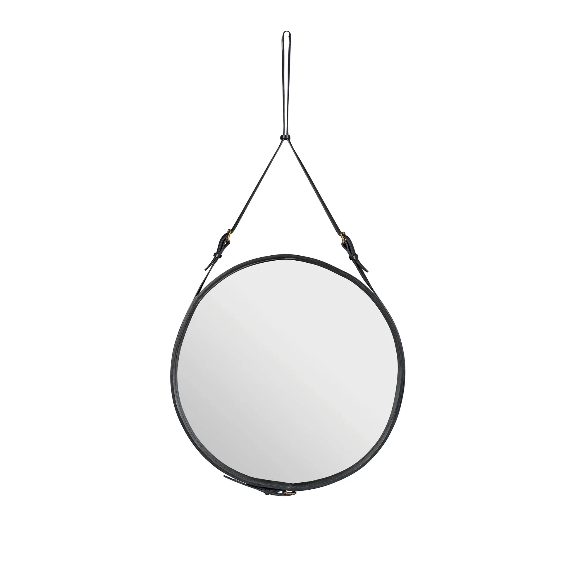 Adnet Circulaire speil Ø70 cm - 1