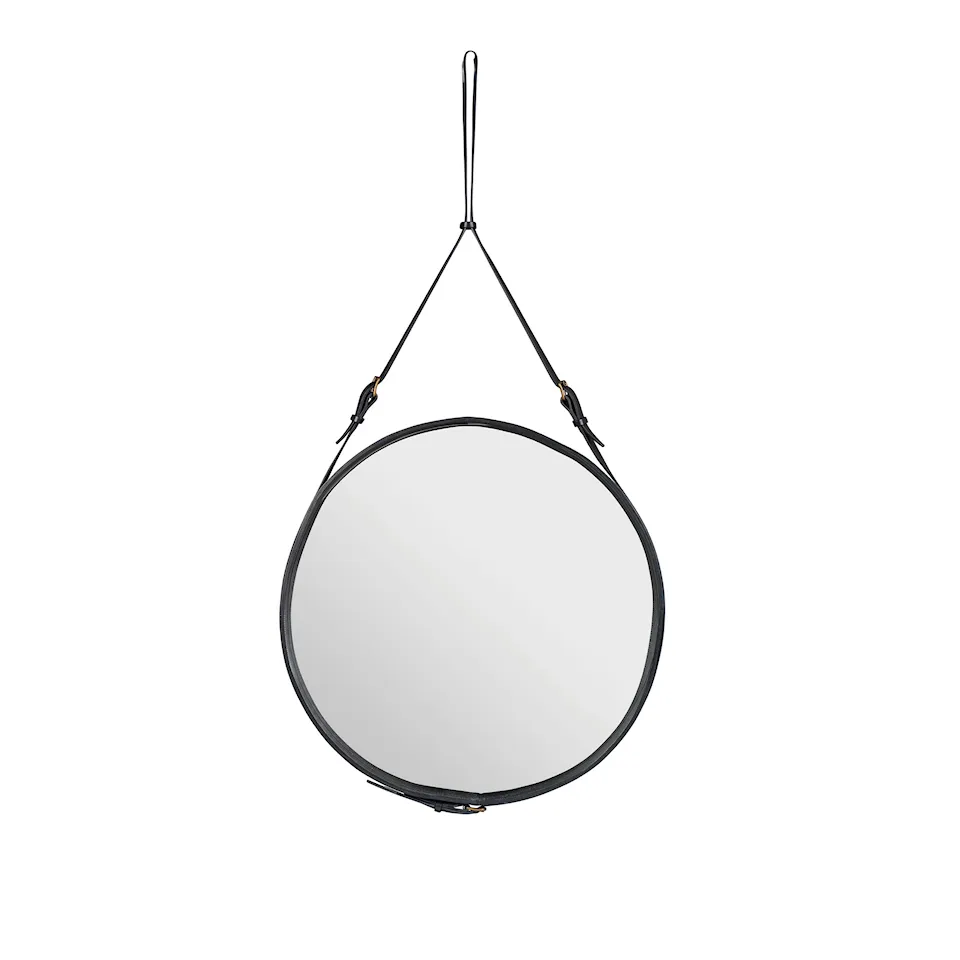 Adnet Circulaire speil Ø70 cm
