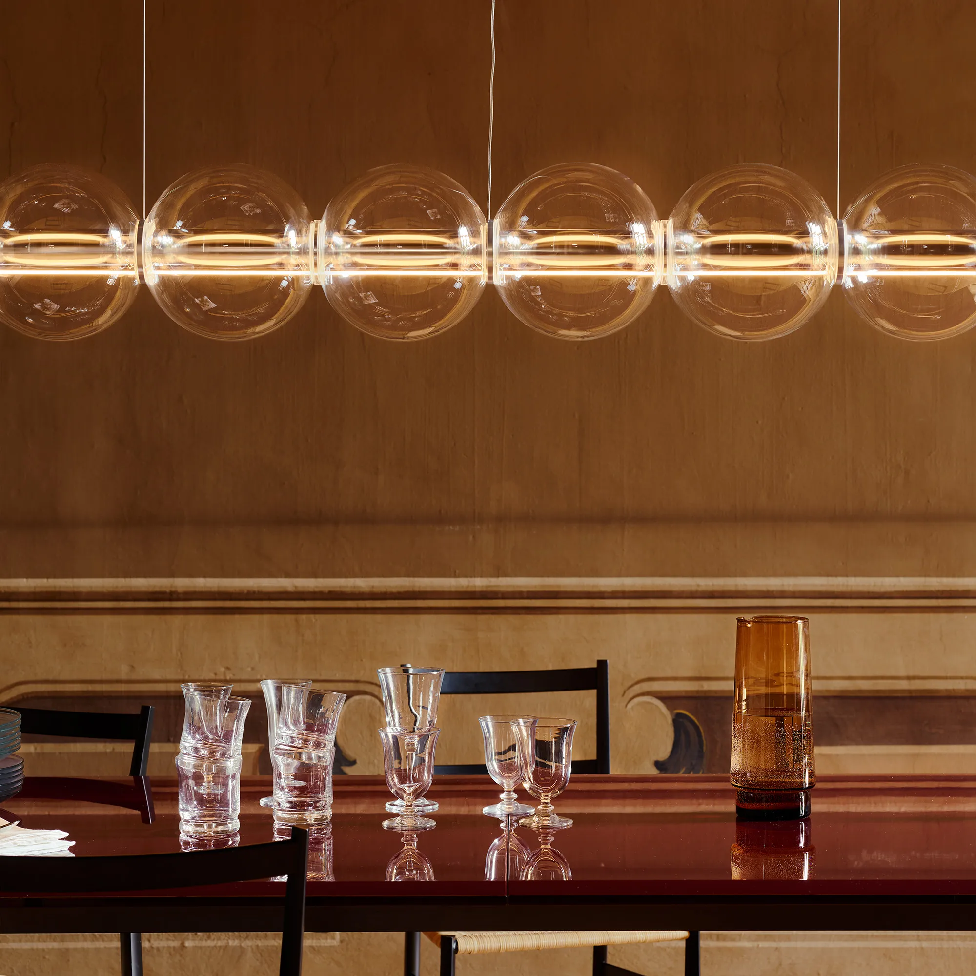 Luce Sferica taklampe - 3