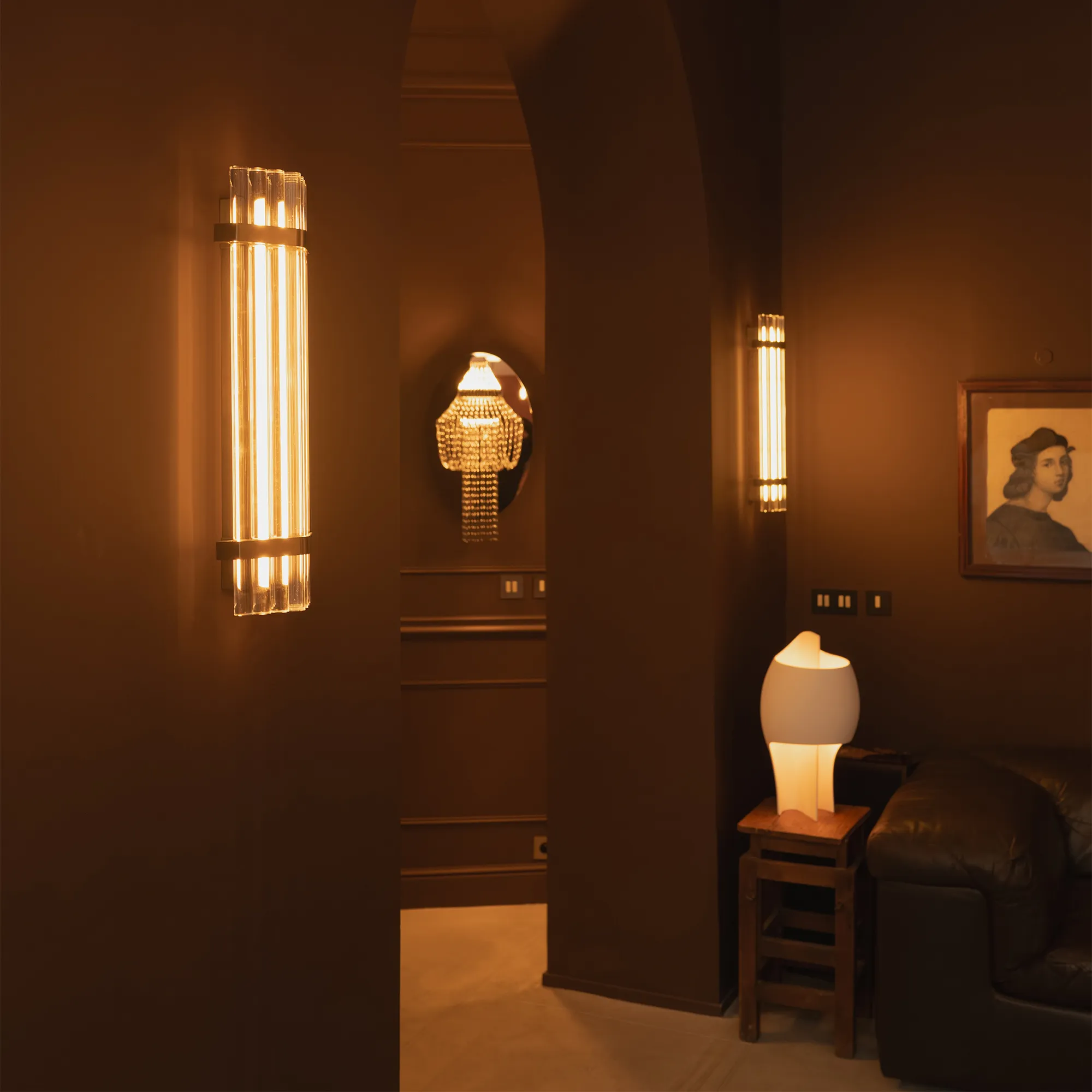 La Lampe B bordlampe - 12