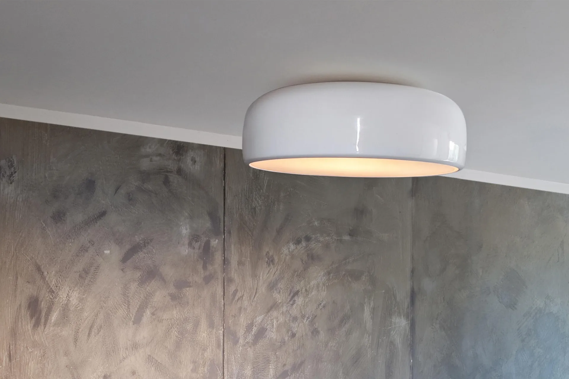 Smithfield Ceiling Led - Flos - Jasper Morrison - NO GA