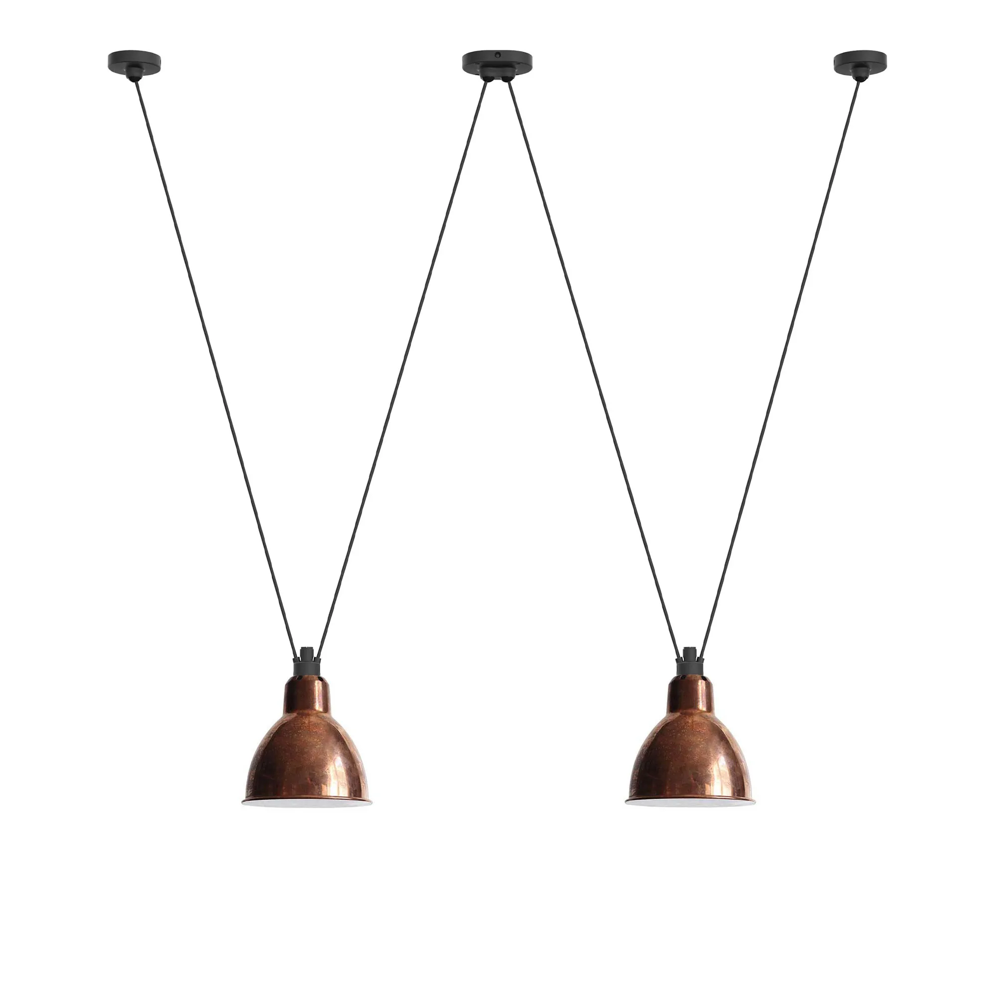 Les Acrobates de Gras No 324 - Round XL - 1