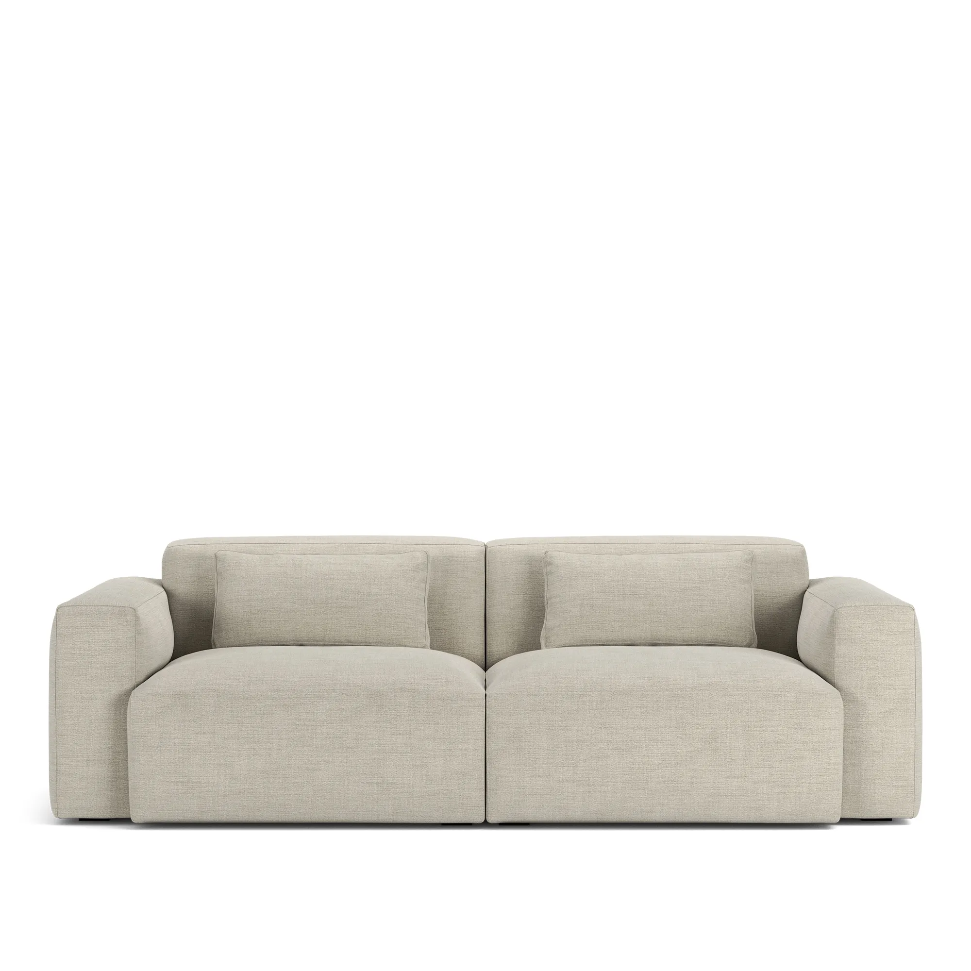 Brick 2-seters sofa - 9
