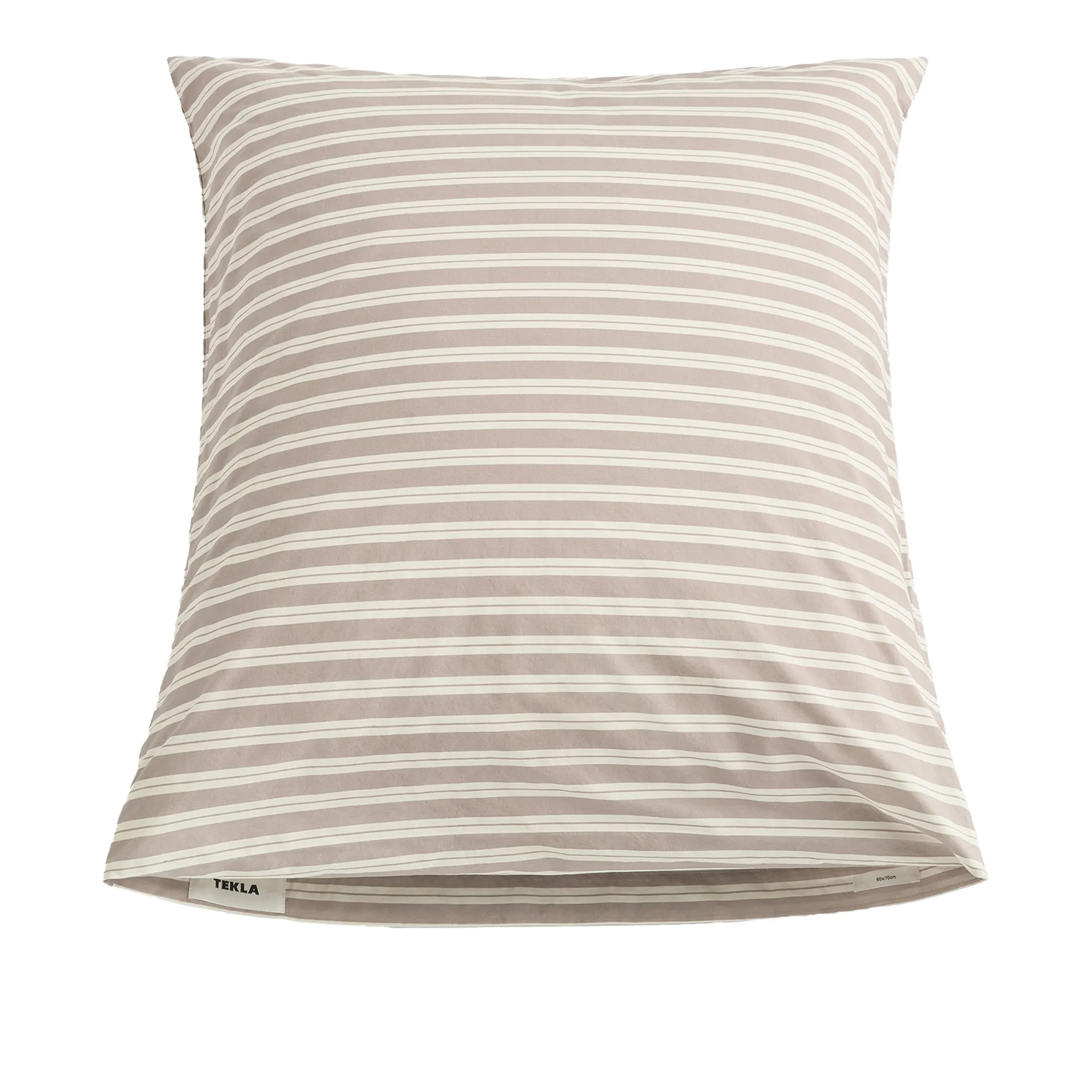 Percale Clay Stripes putetrekk - 1