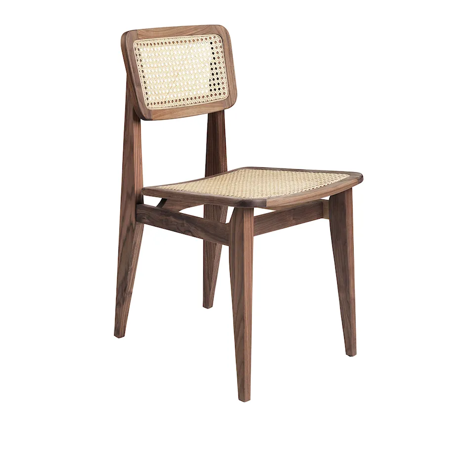 C-Chair spisestuestol rotting
