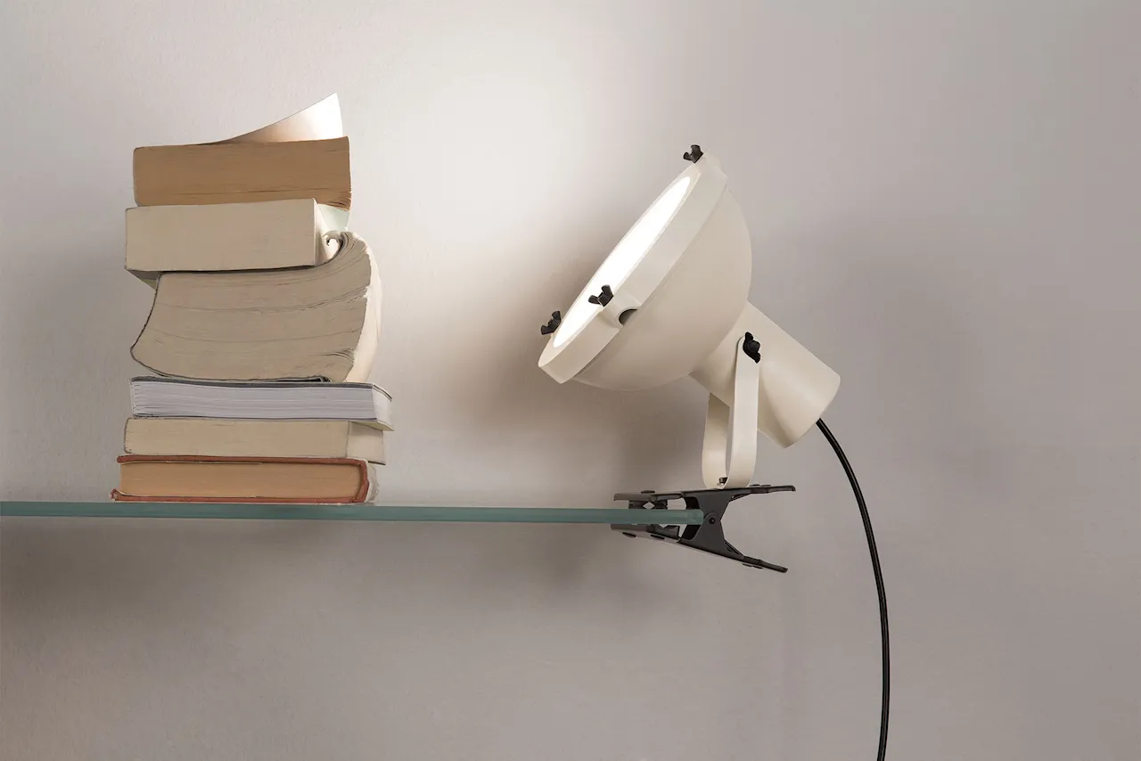 Projecteur - Bordlampe