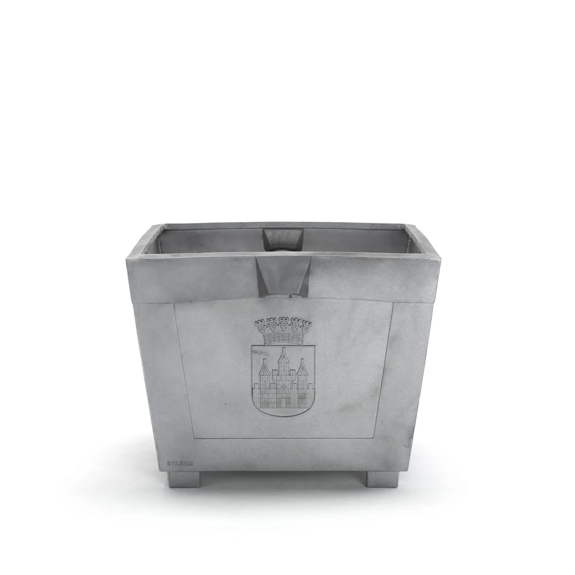 Karl XL Plantepotte Emblem - 1