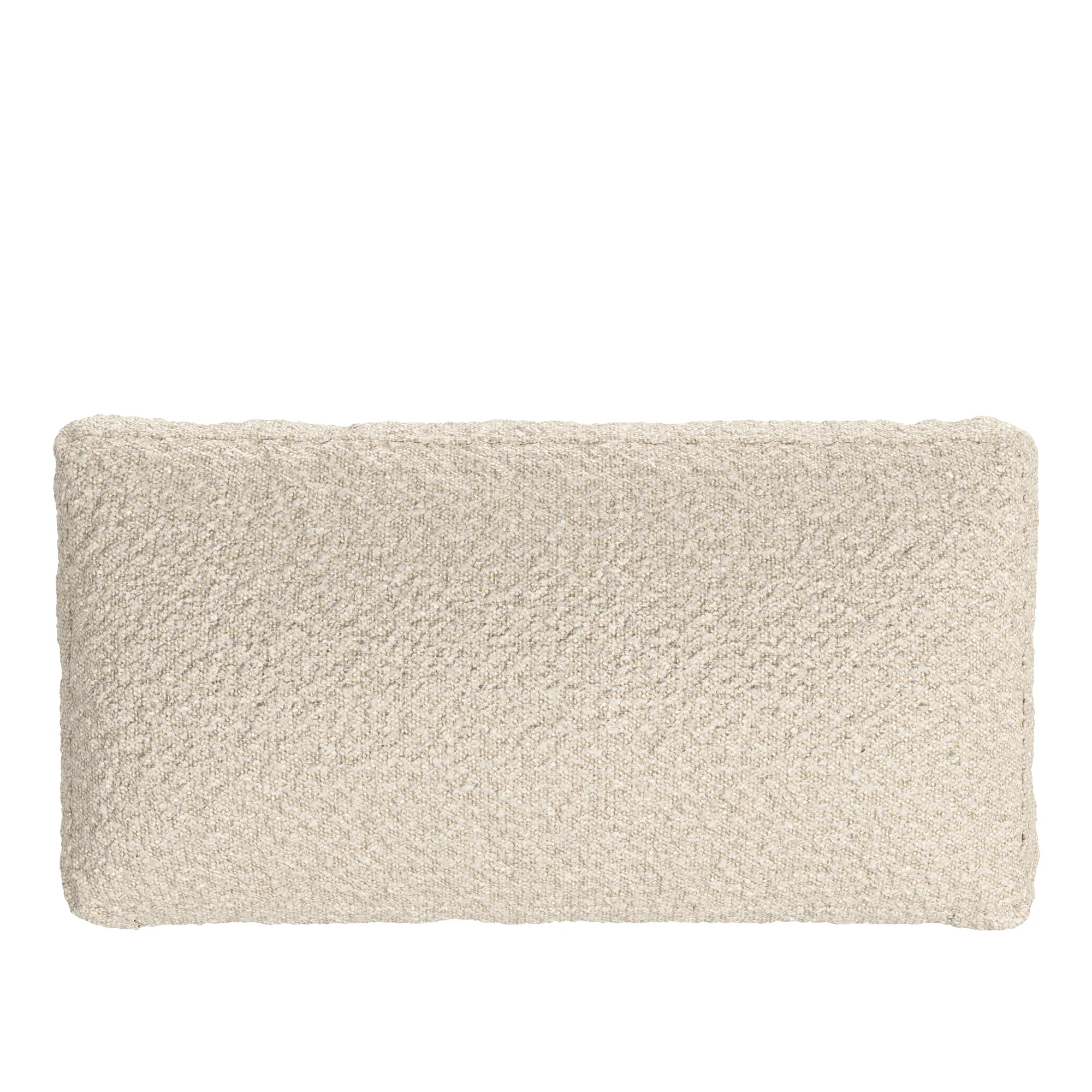 Brick rektangulær kastepute - 1