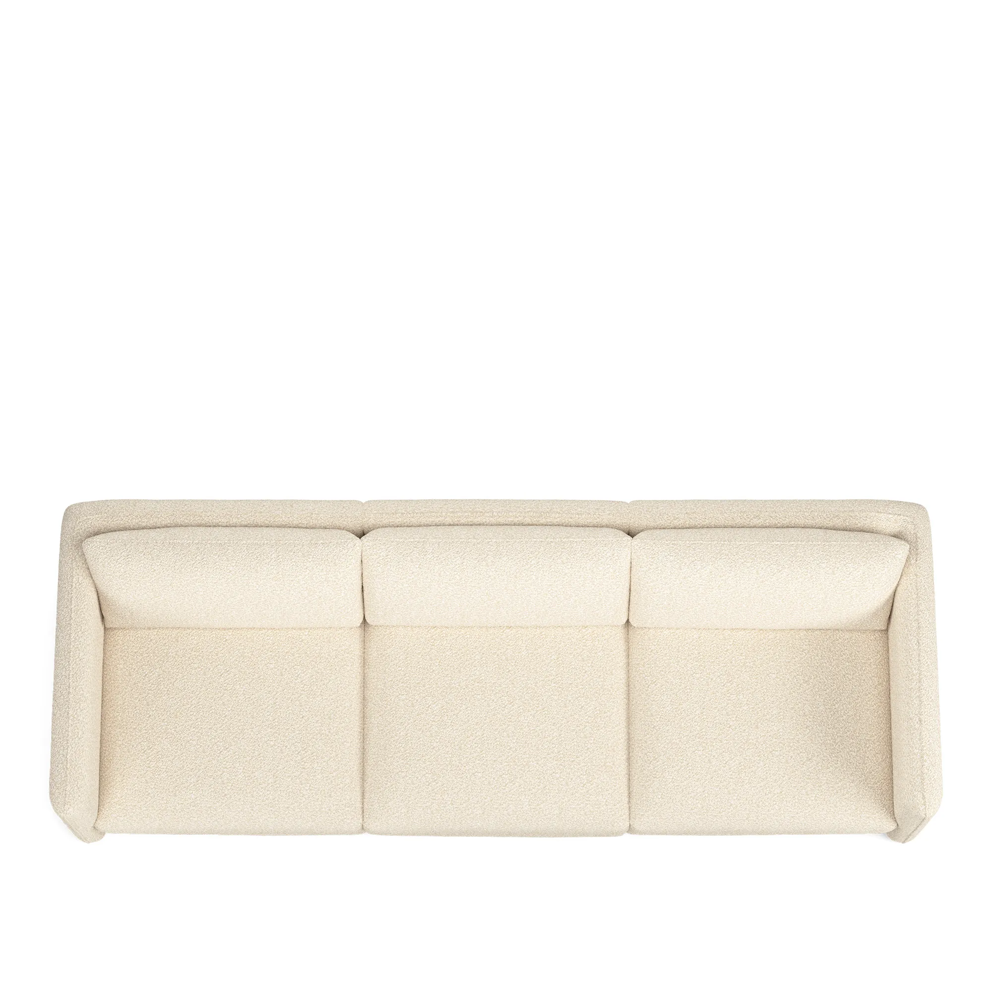 Pavarotti 03 3-seters sofa - 8