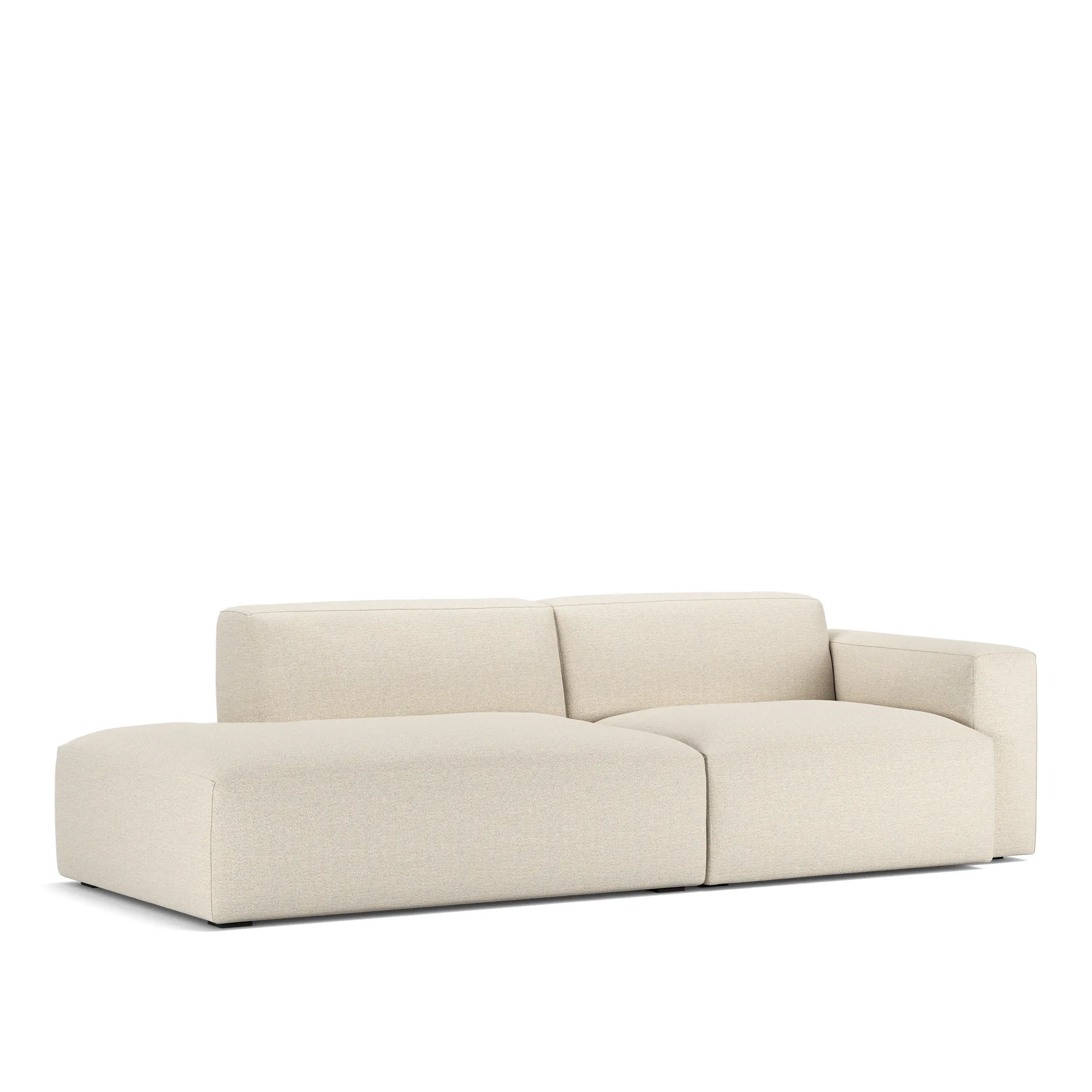 Brick 2-seters sofa åpen ende venstre - 2