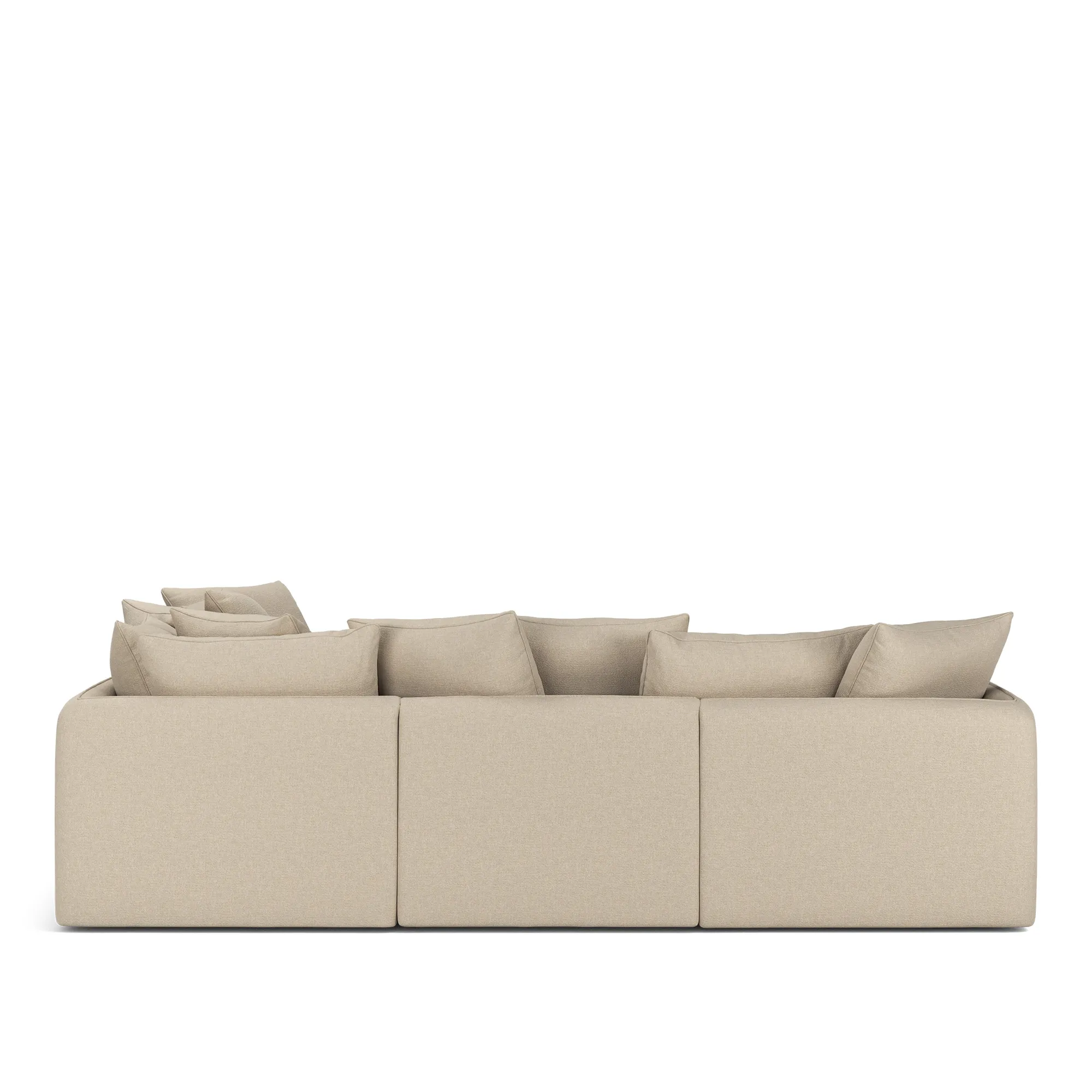 Pavarotti 01 5-seters hjørnesofa - 6