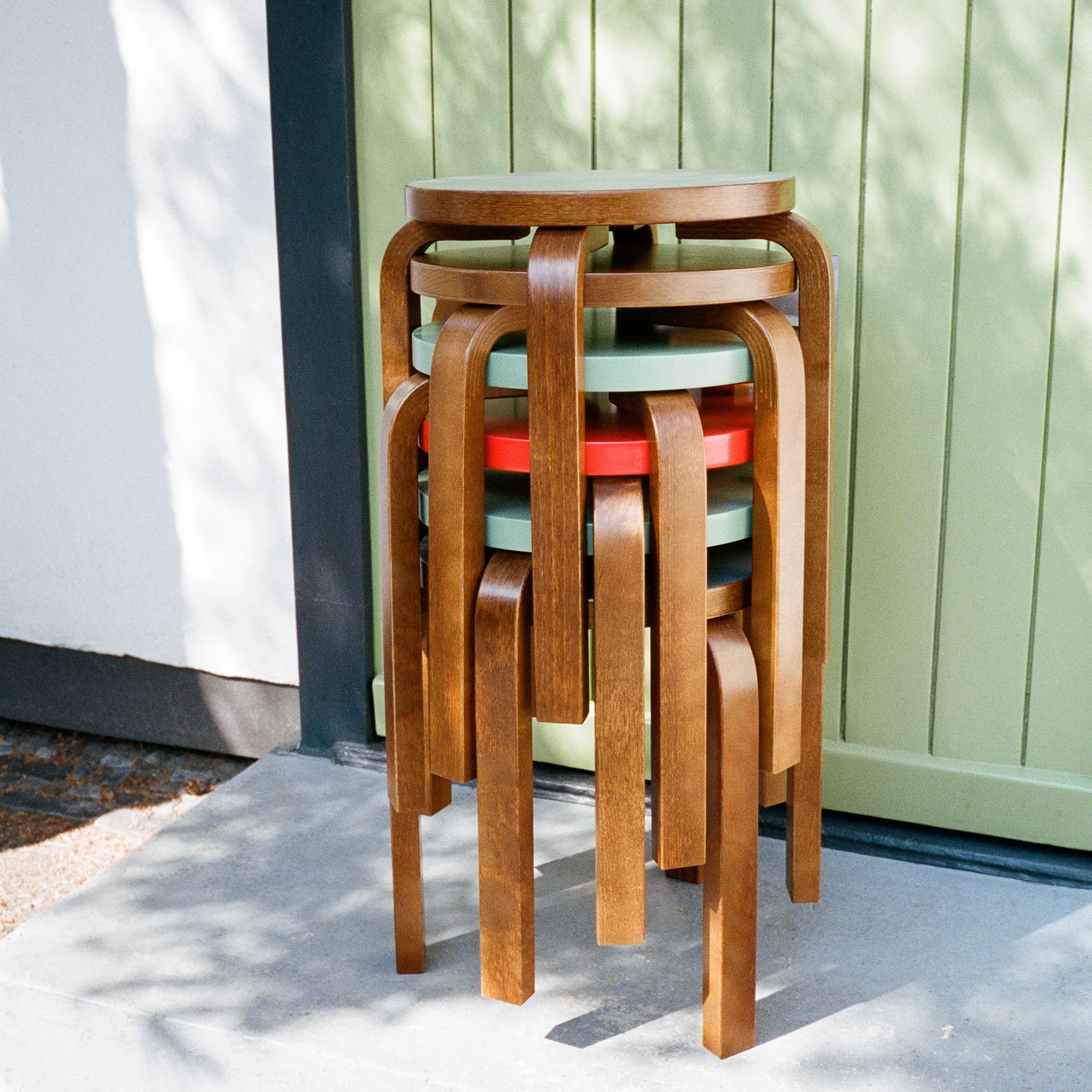 Stool E60 krakk - 4