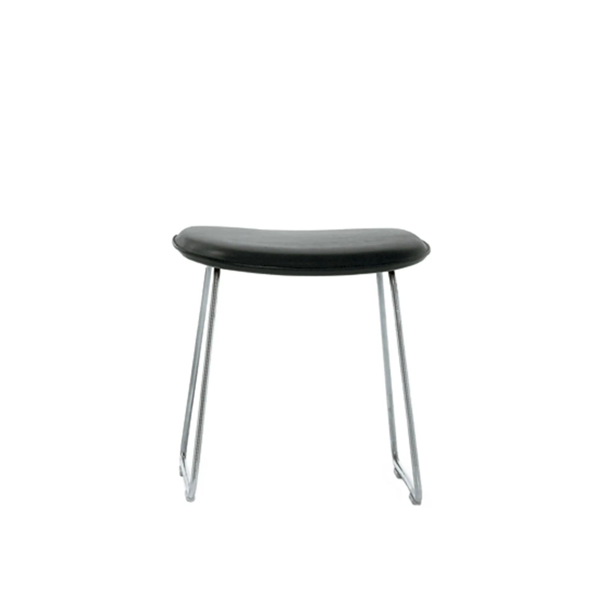 Morrison Stool Low Padded - Cappellini - Jasper Morrison - NO GA