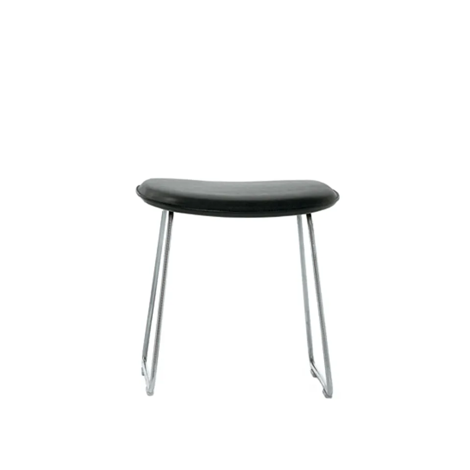 Morrison Stool Low Padded