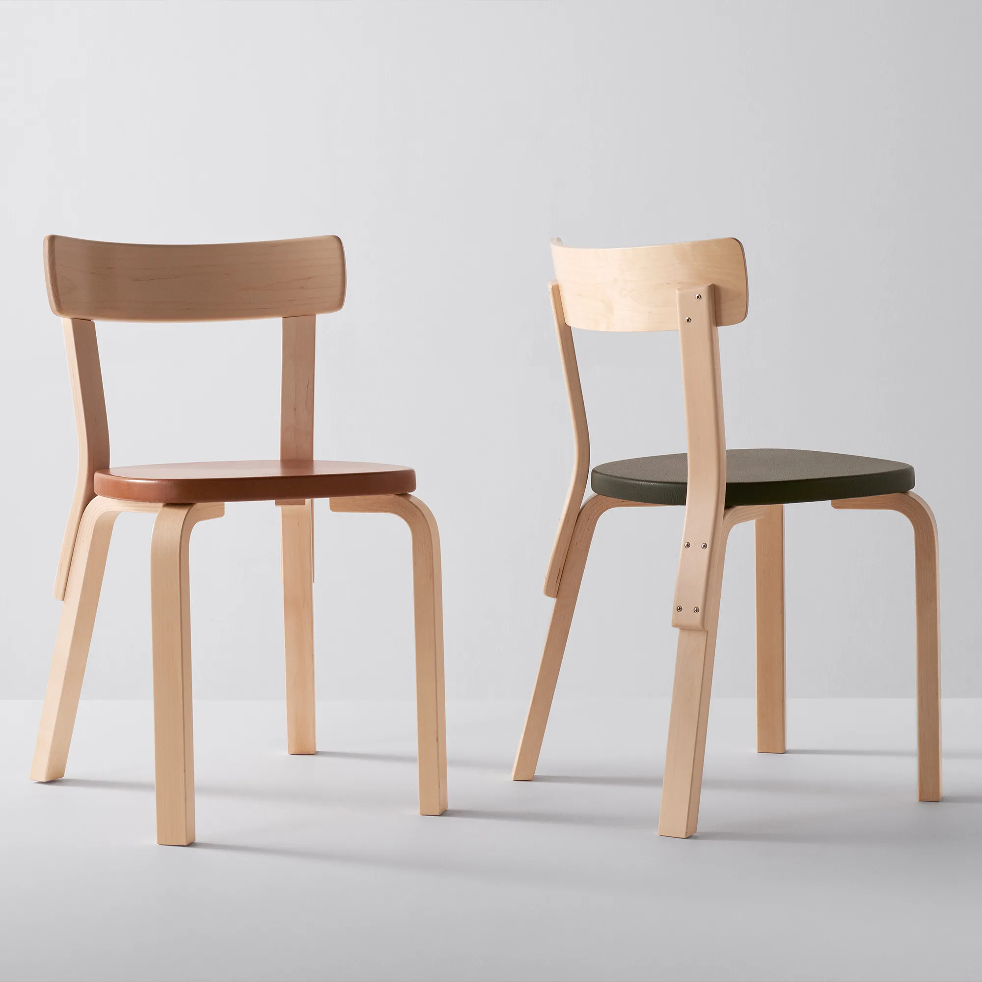 Chair 69 spisestuestol - 9