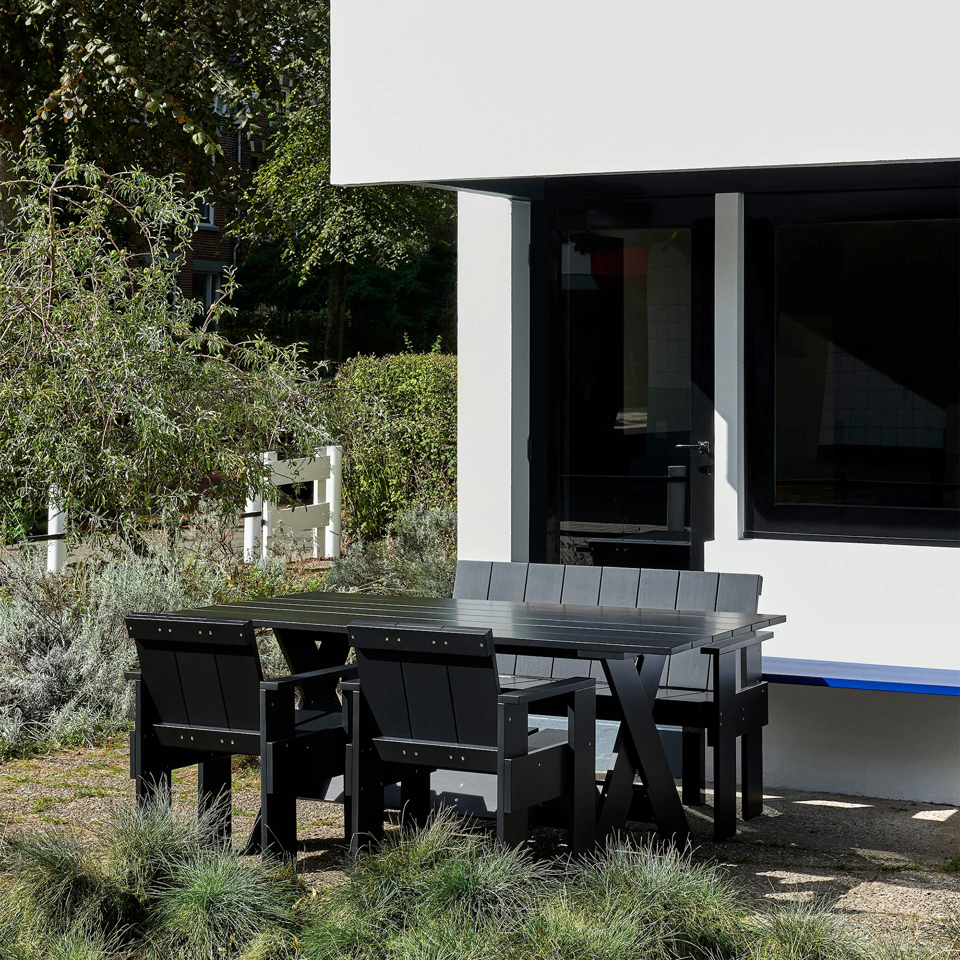 Crate Dining Bench - HAY - Gerrit Rietveld - NO GA