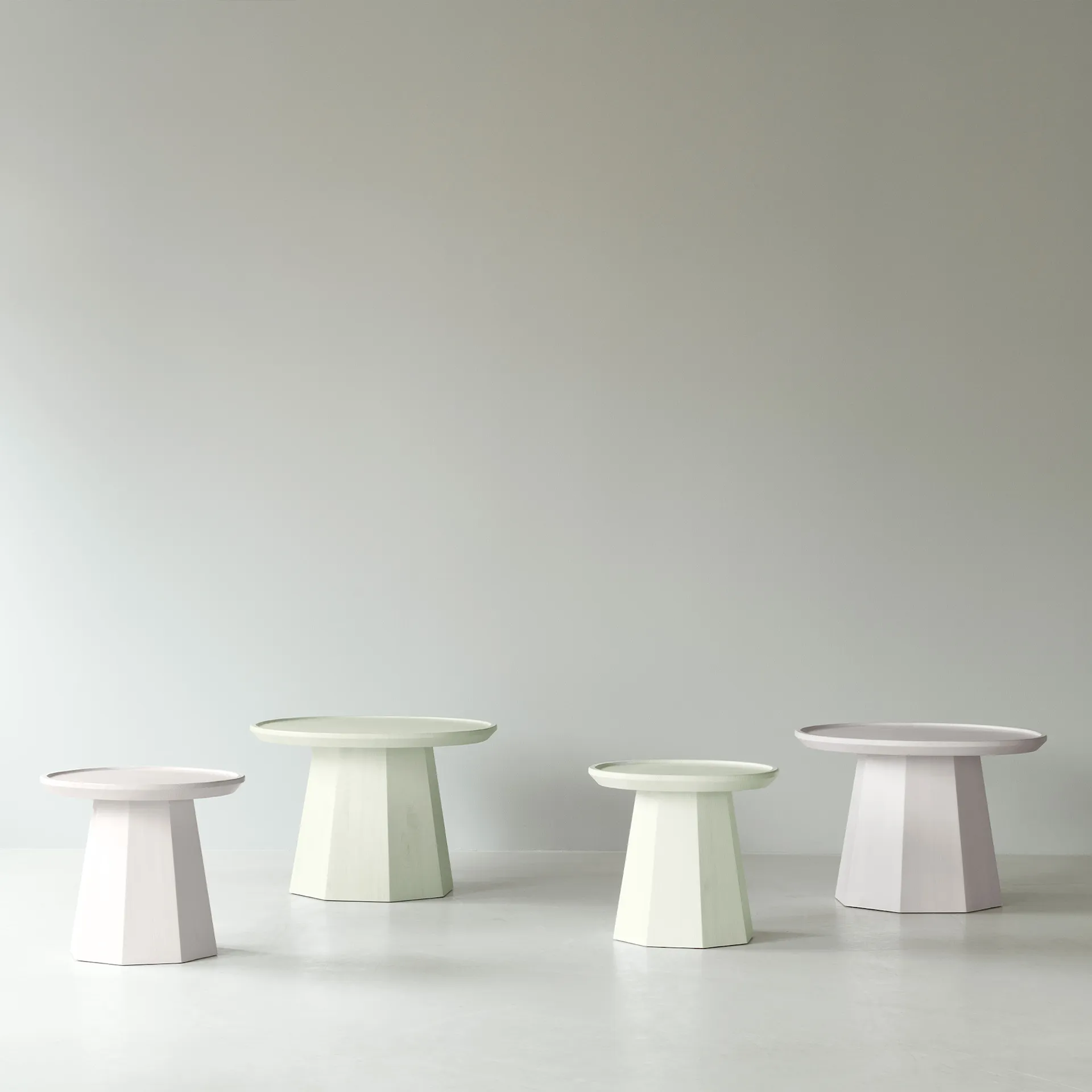 Pine Table Small - Normann Copenhagen - NO GA