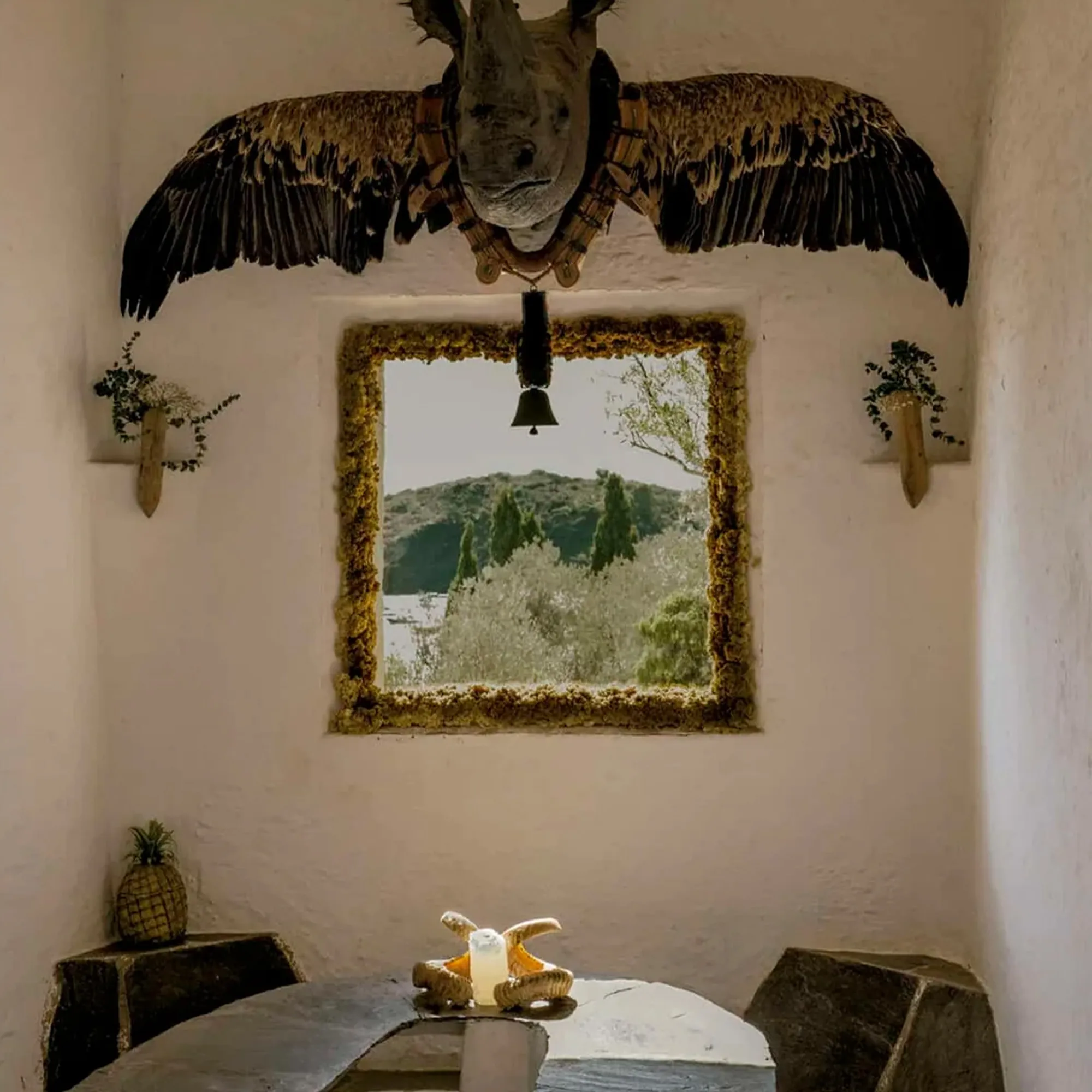 Casa Dalí, Coco Capitán fotobok - 4