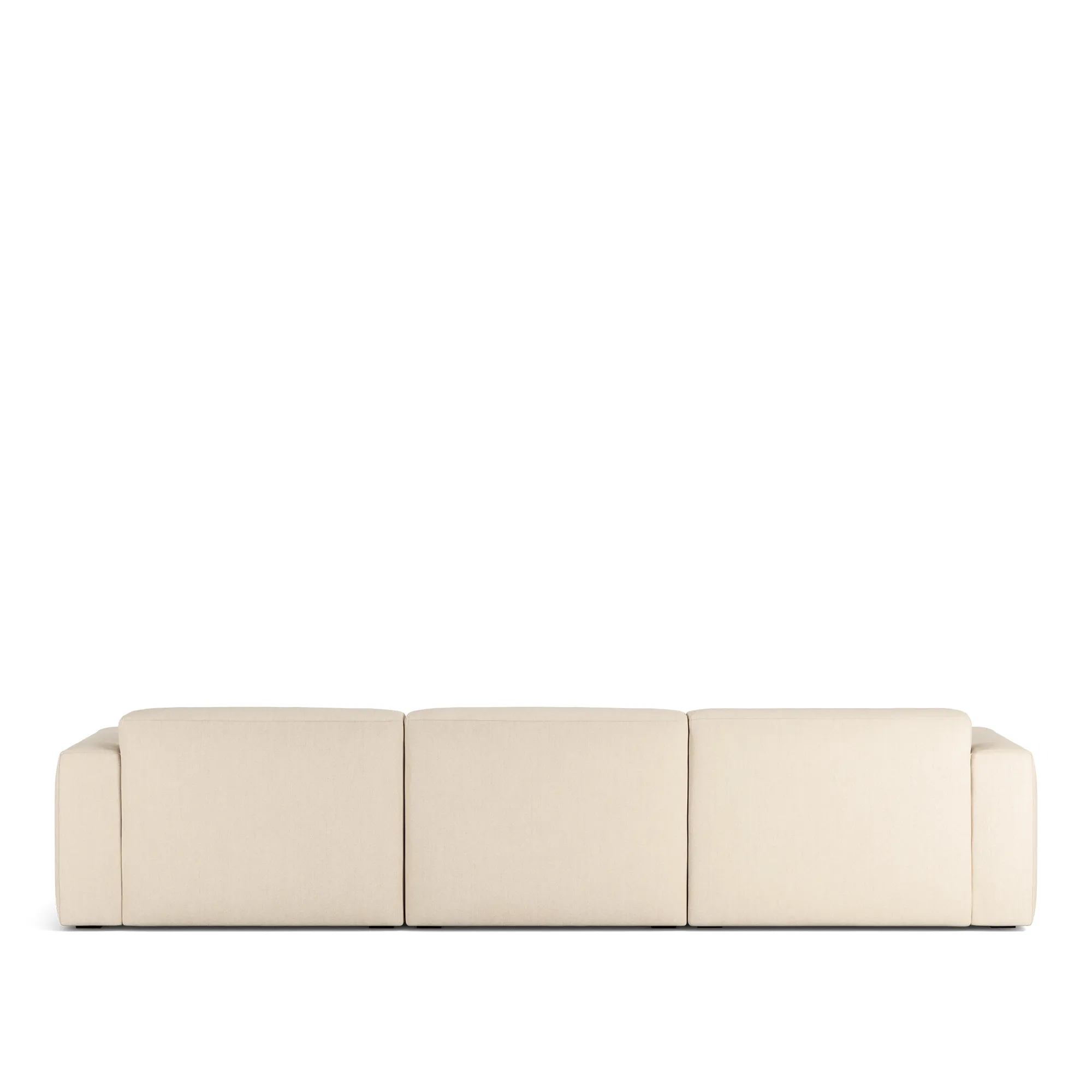 Brick 3-seters sofa sjeselong venstre - 6