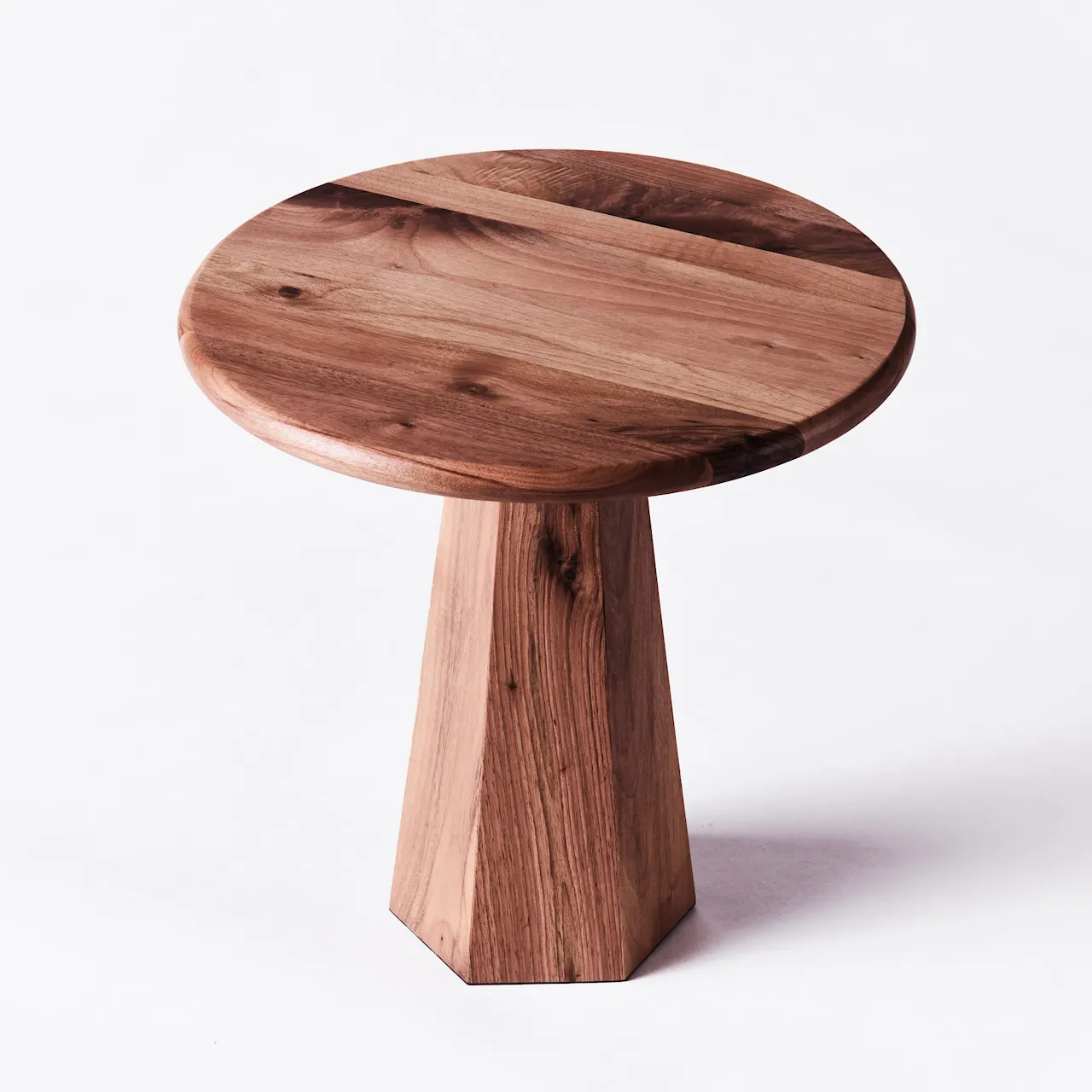 Hexagon Side Table
