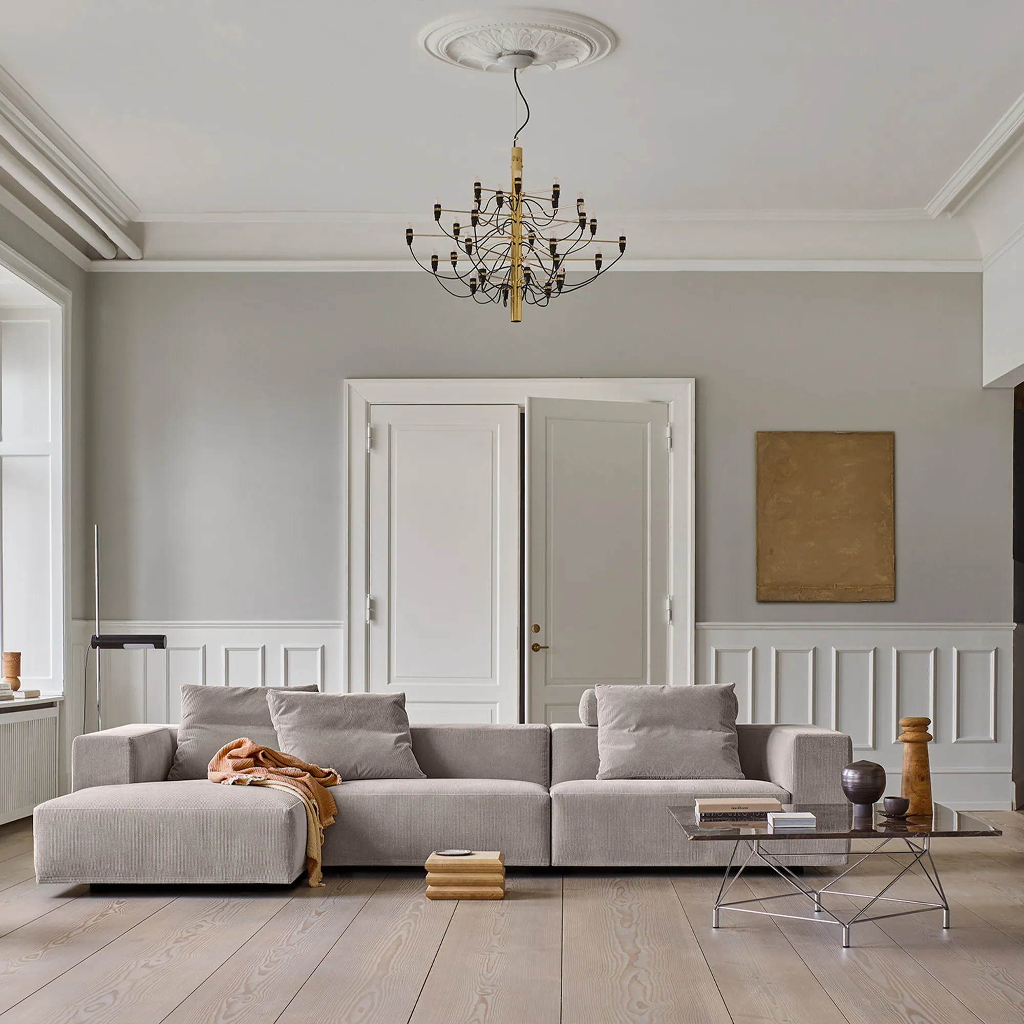Baseline 4-seters sofa - 6