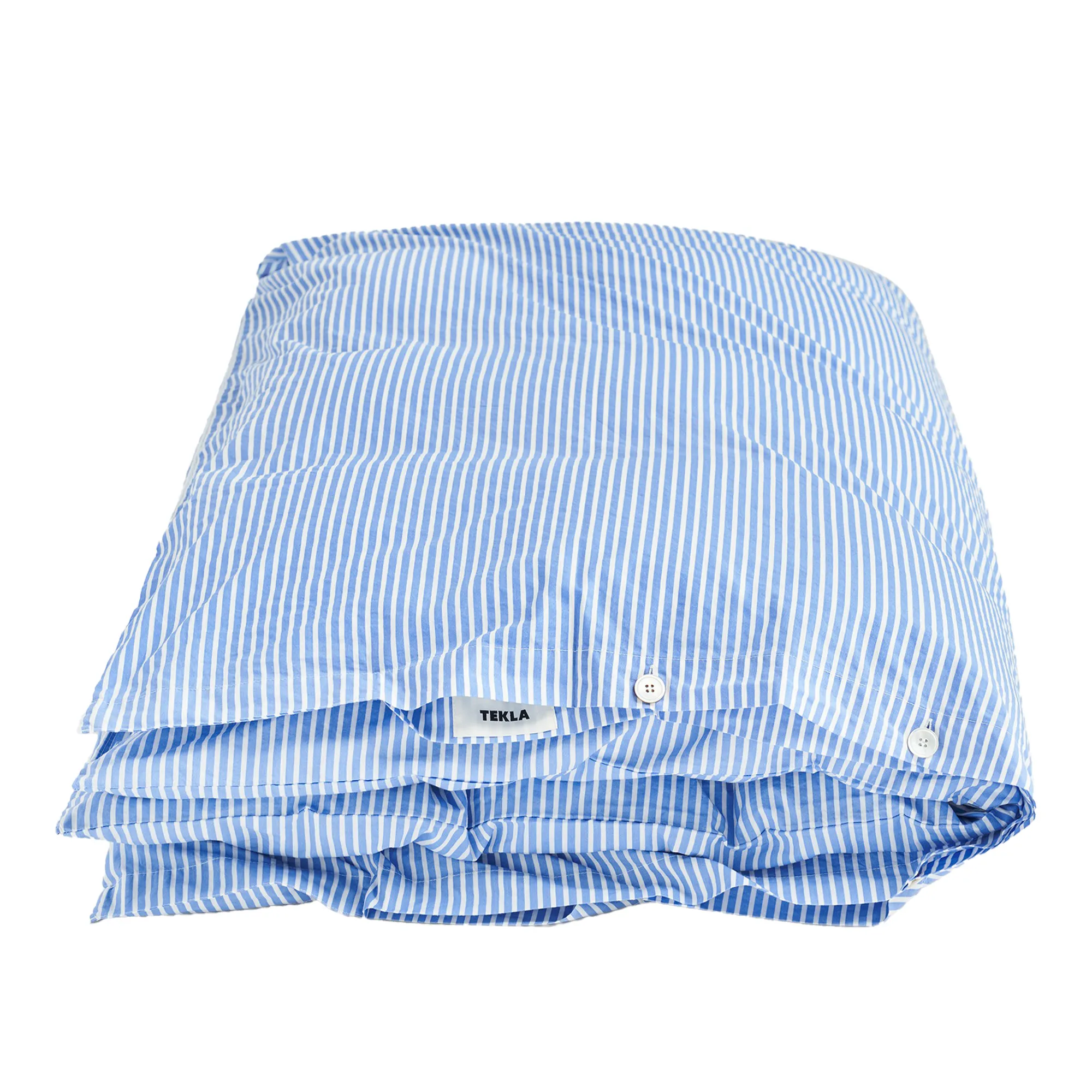 Percale Oxford Stripes dynetrekk - 1