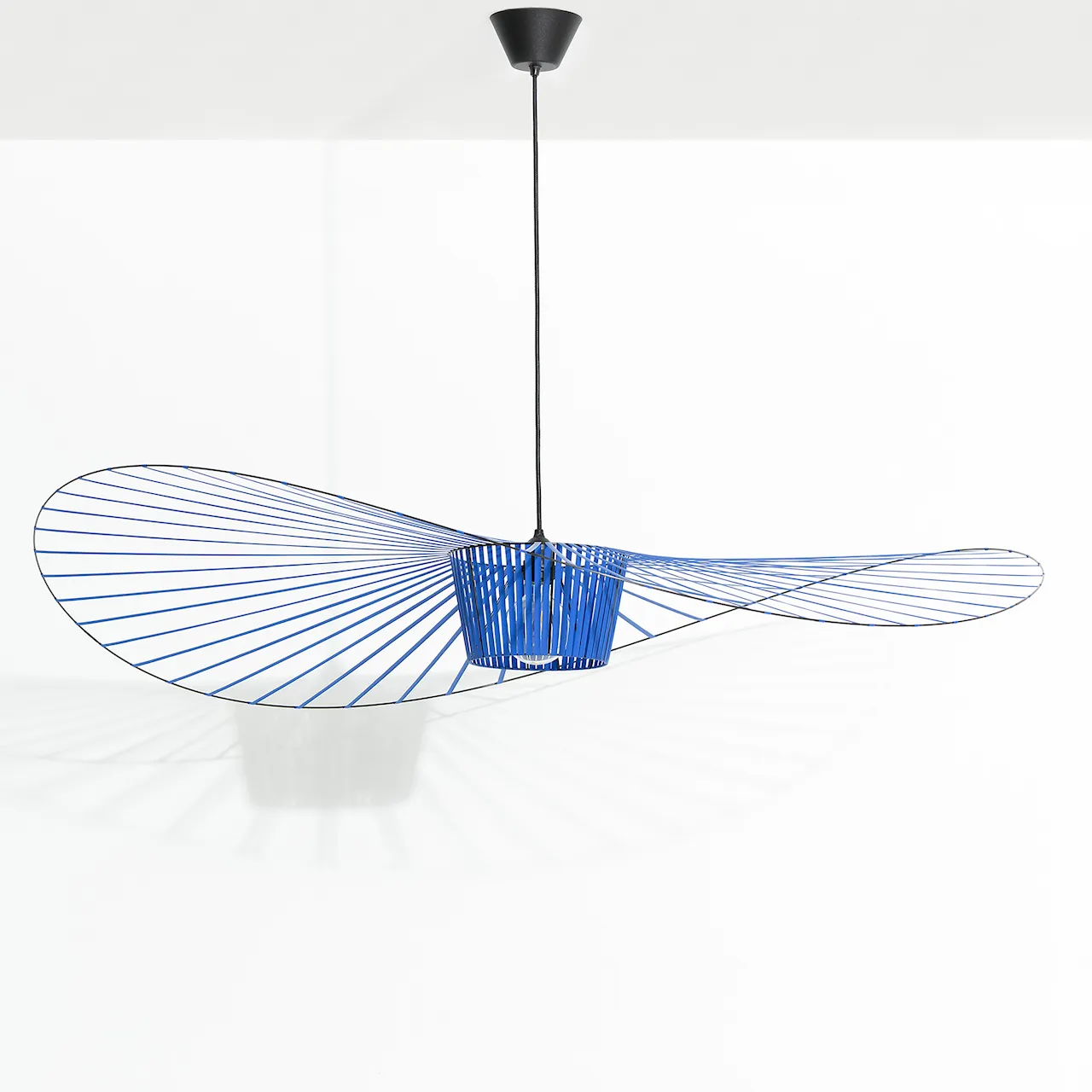 Vertigo Pendant Lamp Cobalt - Medium