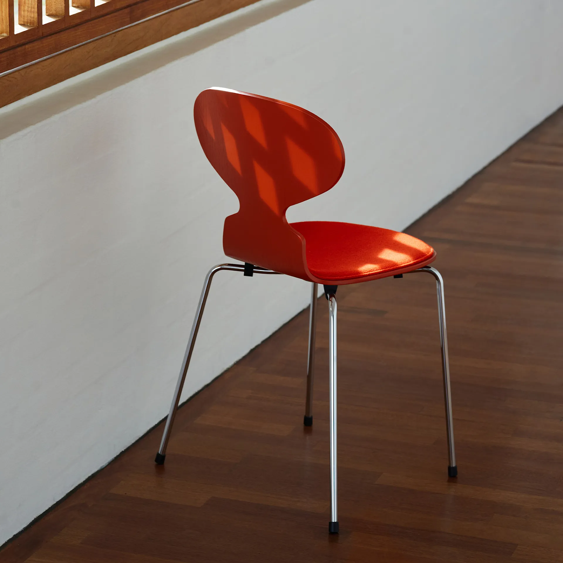 3101 Mauren 4 ben - Fritz Hansen - Arne Jacobsen - NO GA