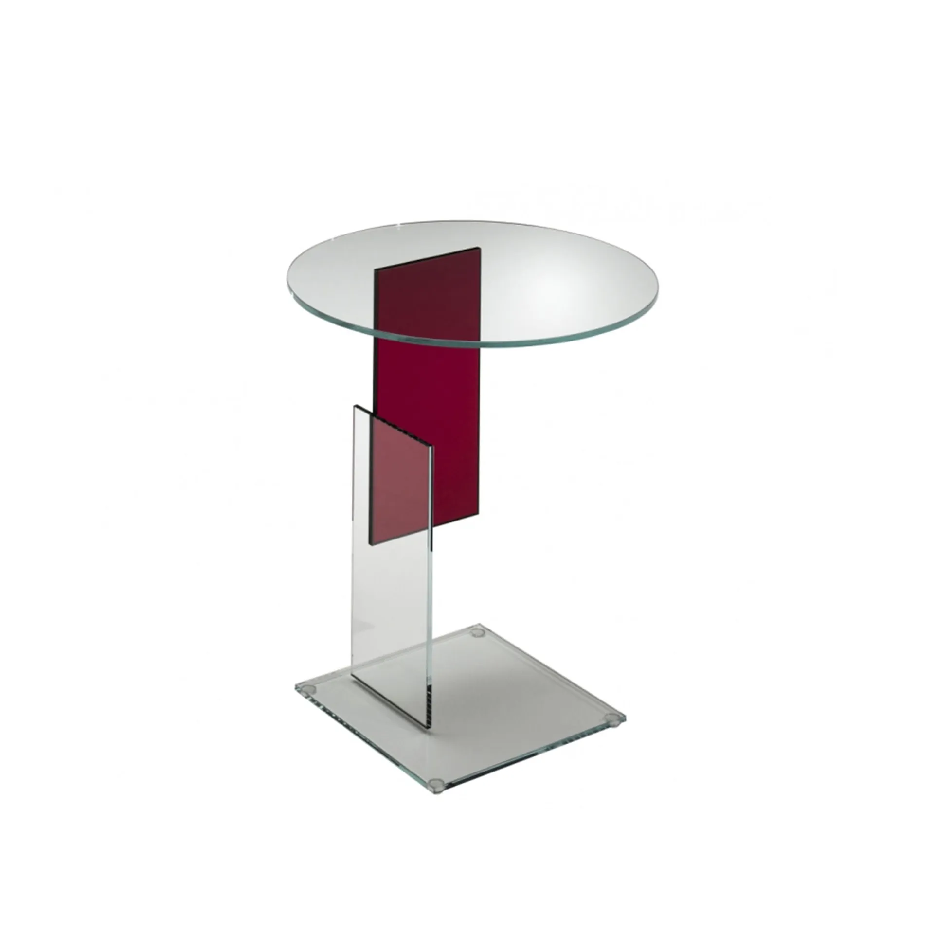 Don Gerrit Coffee Table - Glas Italia - NO GA