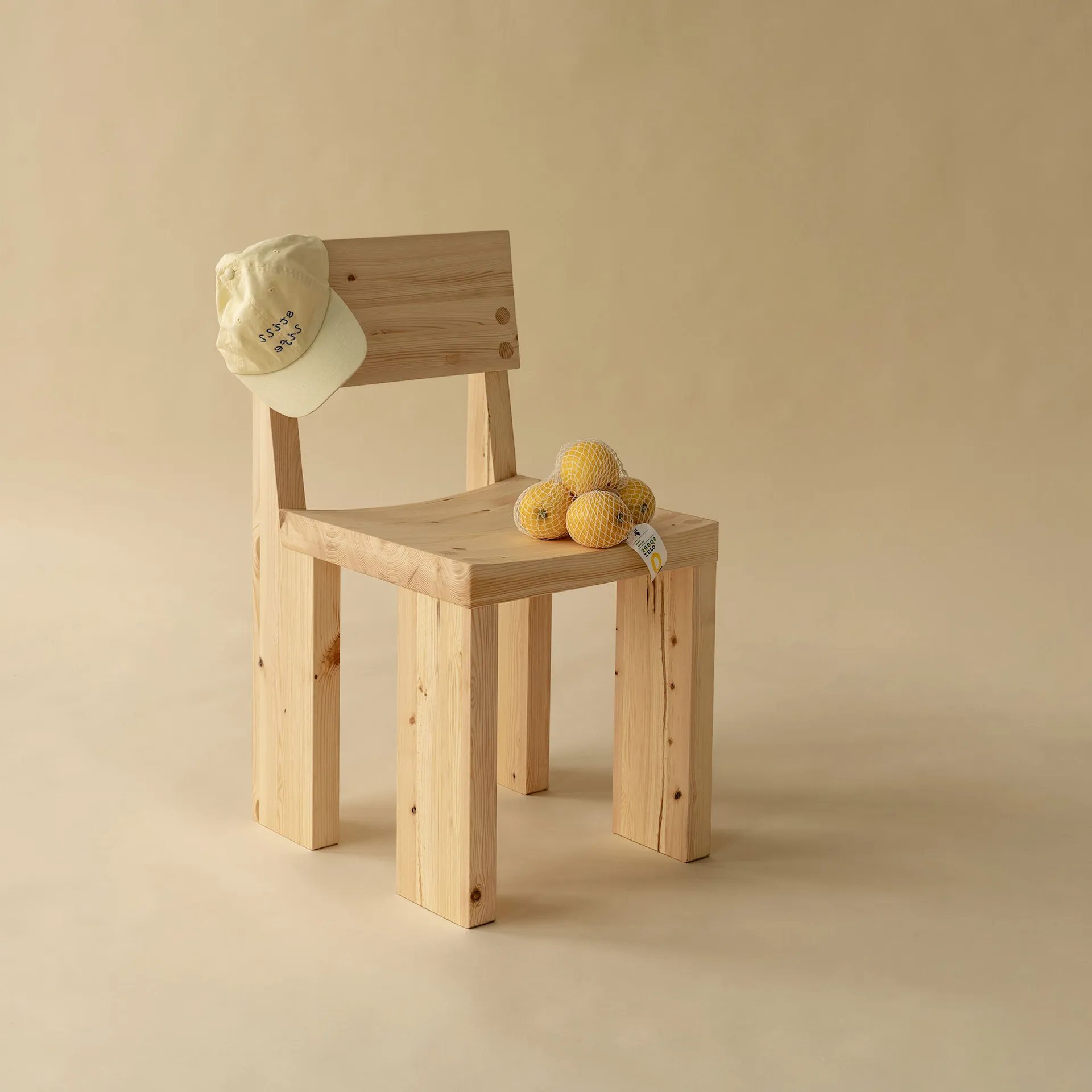 001 Dining Chair - Vaarnii - NO GA