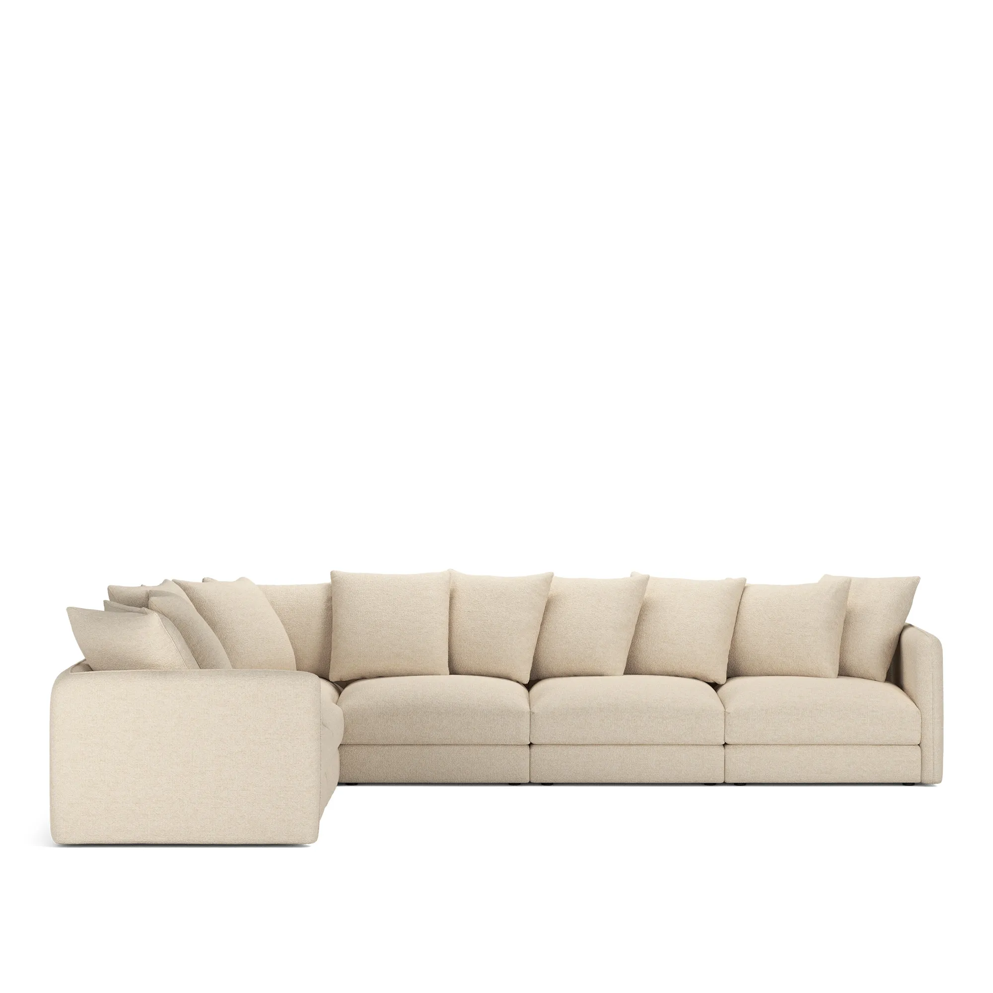Pavarotti 01 6-seters hjørnesofa - 4