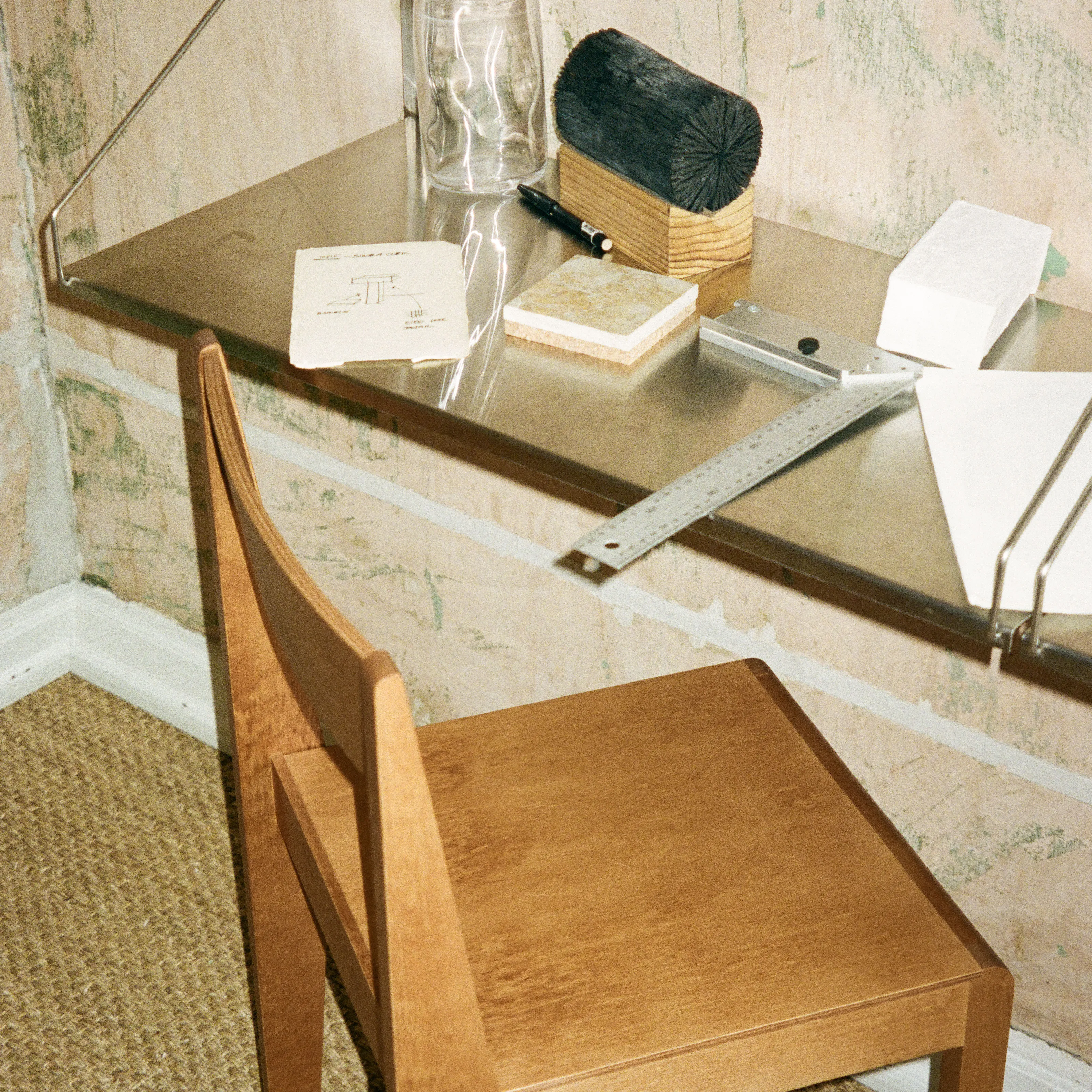 Shelf Library Desk Section 185/80 hyllesystem - 4