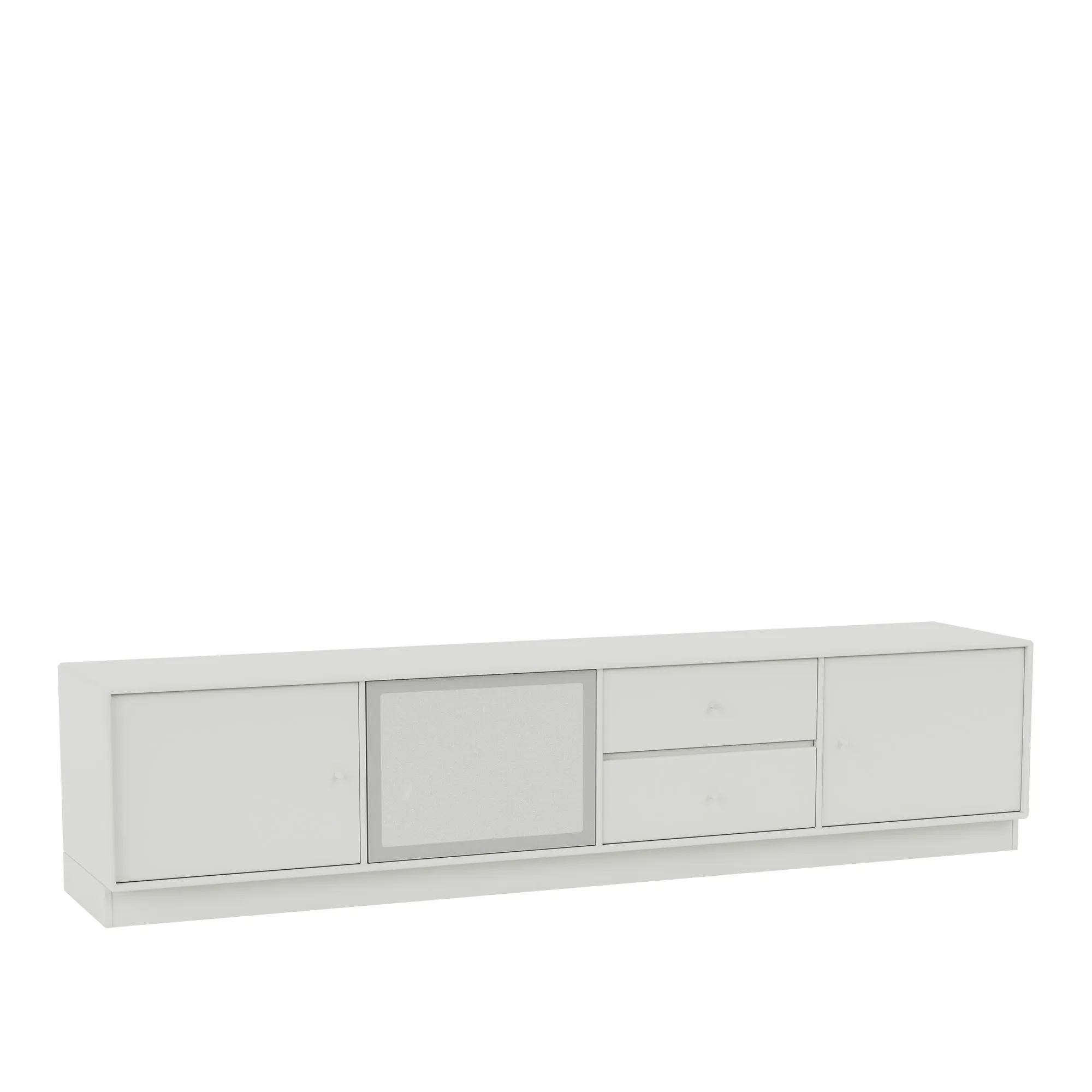 Montana Selection Octave VIII TV-stativ sokkel 7 cm - 1