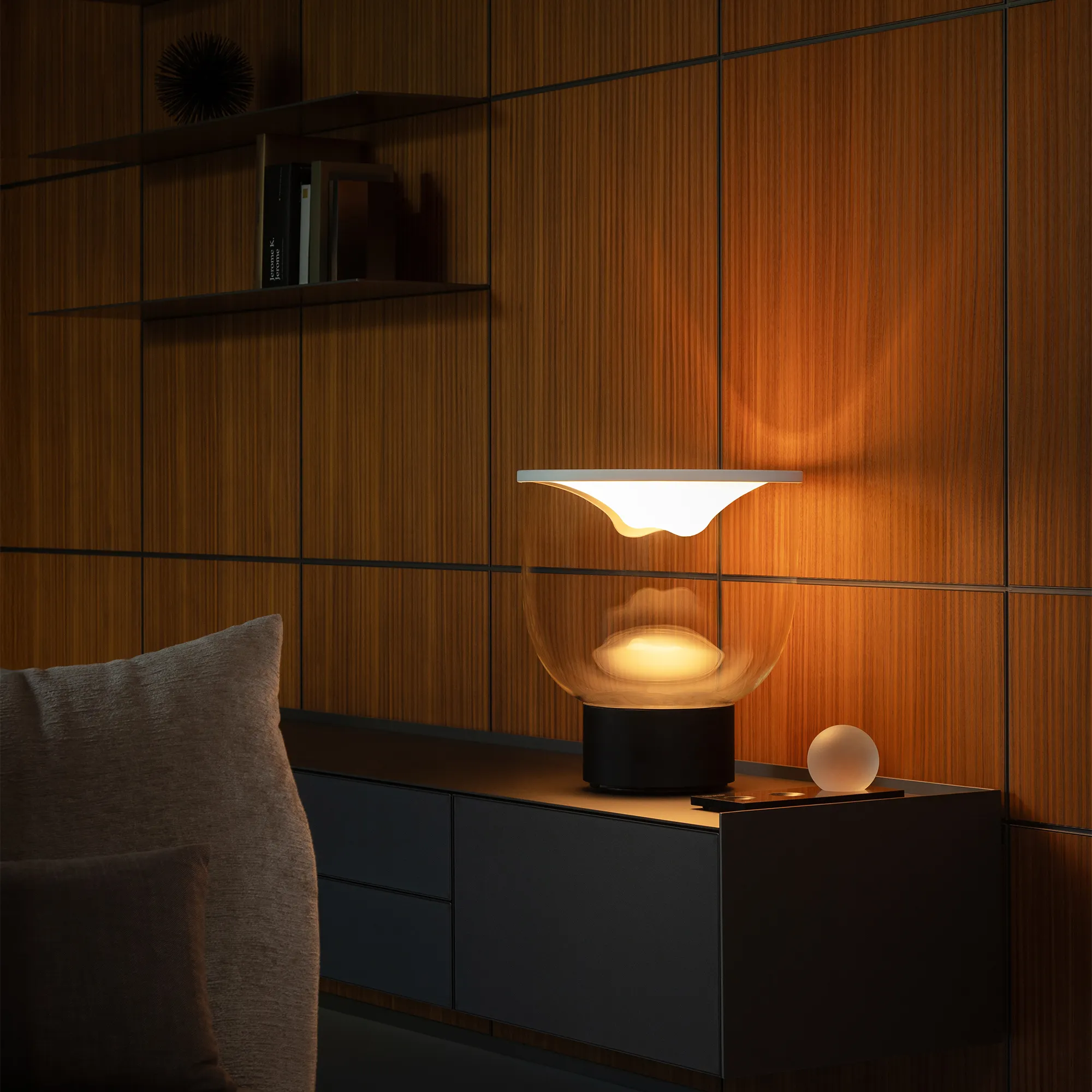 Grammoluce bordlampe - 2